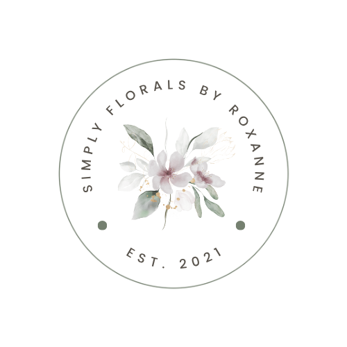 Simply Florals by Roxanne