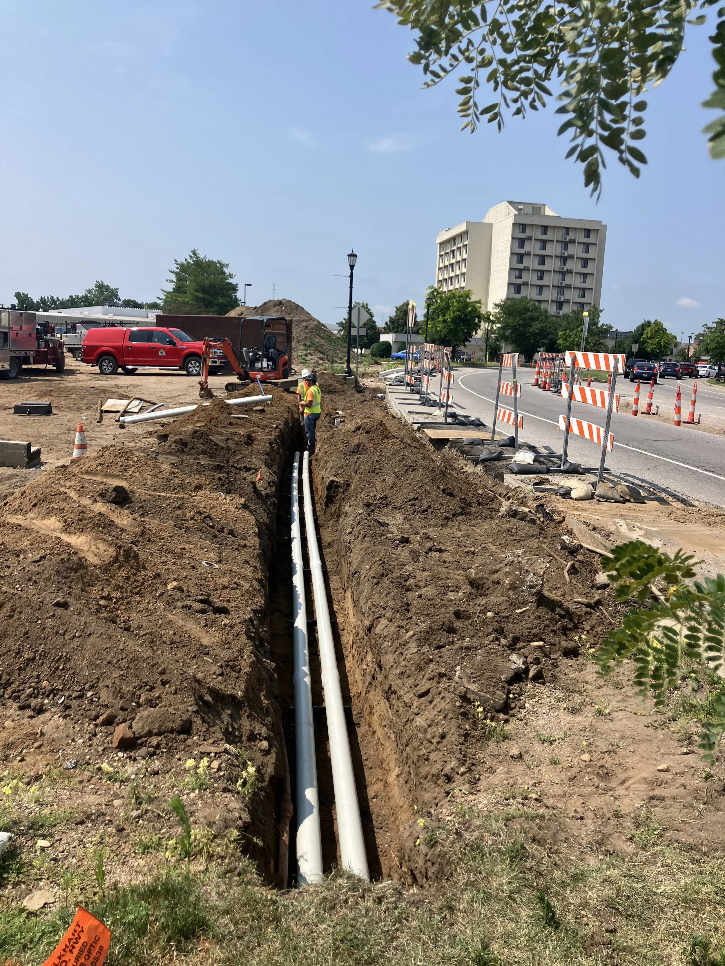 Building Downtown’s Future from the Ground Up