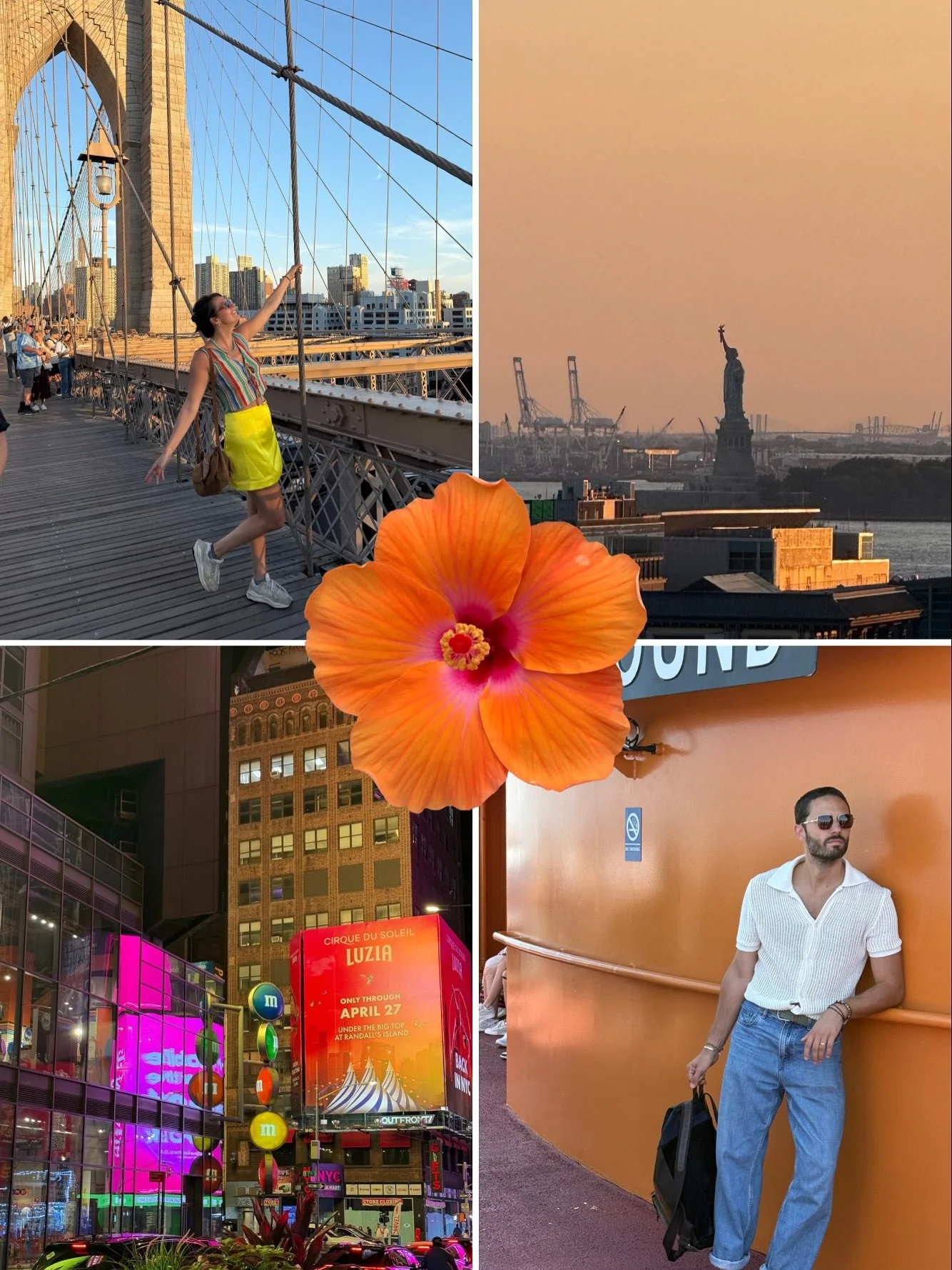 New York en couleur 💕

Merci @inesaki__ pour ce montage fleuri 🌸

#newyork #bigapple #voyagenewyork