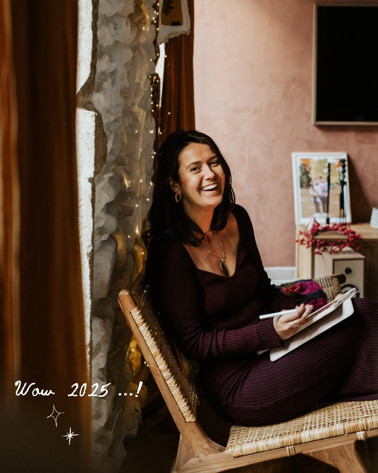 Et dire que j&rsquo;ai h&eacute;sit&eacute; &agrave; me lancer &hellip; 
Merci 2025 tu m&rsquo;as donn&eacute; la force de me d&eacute;passer !!!!! 

#entrepreneur2025 #bilan2025 #entrepreneuriatfeminin