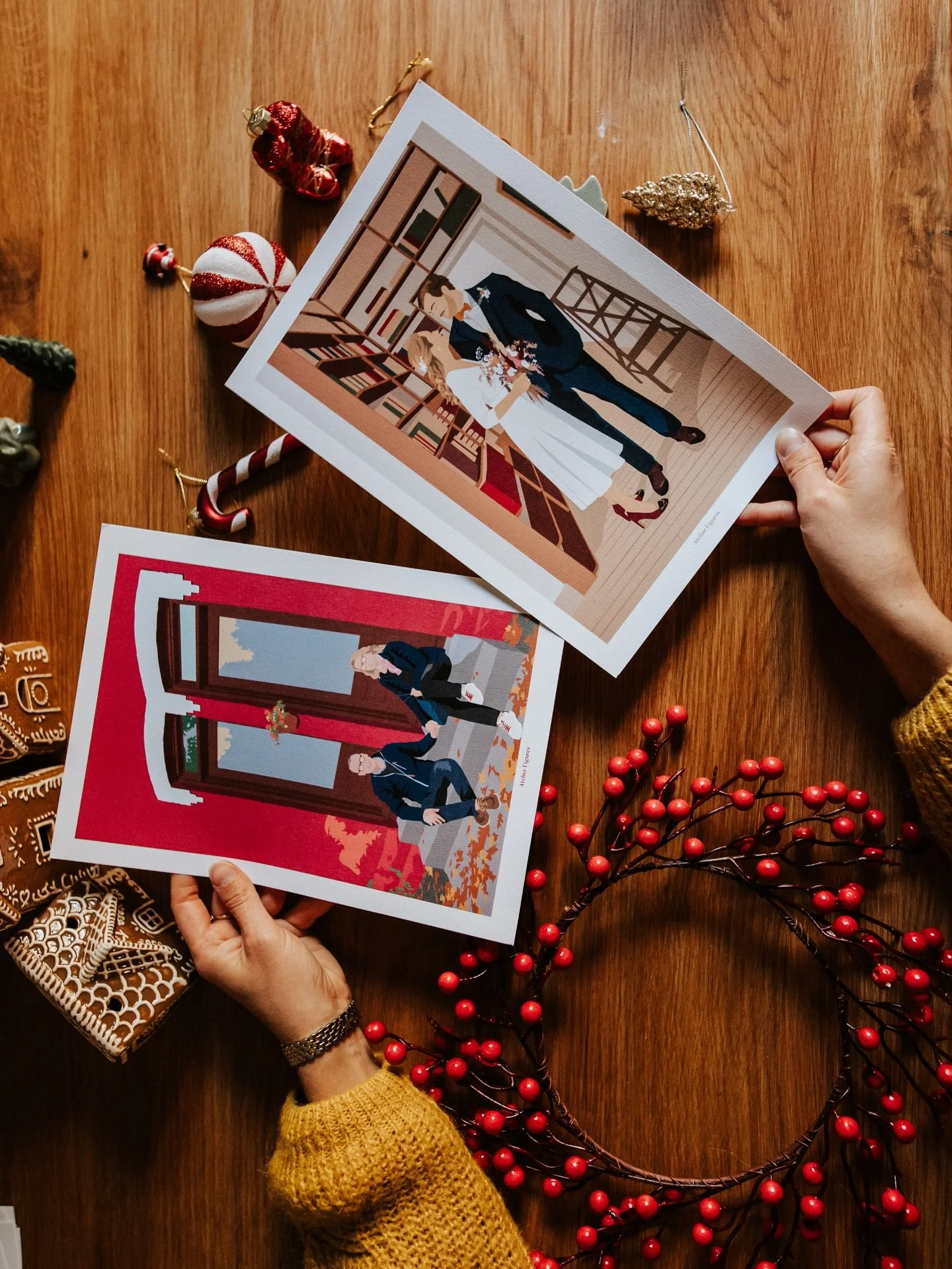 Et vous&hellip;
No&euml;l, c&rsquo;est plut&ocirc;t le 24 ou le 25 ? 👀

Dites-moi tout 

Peu importe le jour, l&rsquo;essentiel c&rsquo;est
d&rsquo;&ecirc;tre entour&eacute; des bonnes personnes ❤️

Tr&egrave;s belles f&ecirc;tes &agrave; vous ✨