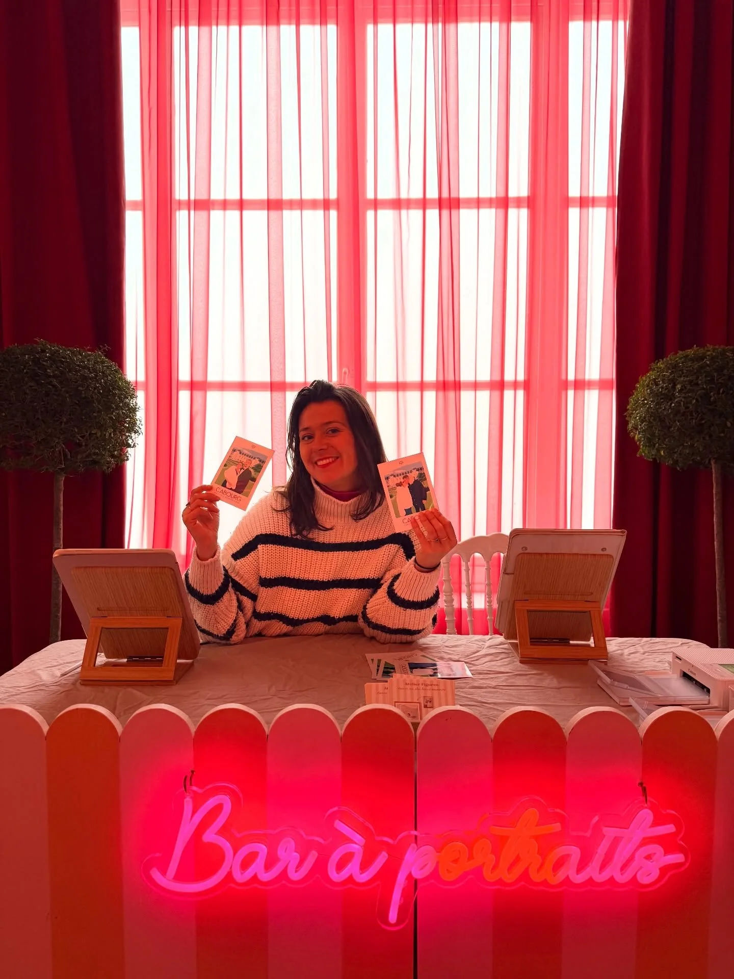 CABOURG MON AMOUR 🌹

400 personnes dessin&eacute;es sur tout le weekend dans le cadre de la saint Valentin organis&eacute; par @villedecabourg , une super &eacute;quipe pour un superbe &eacute;v&eacute;nement ! 

#saintvalentin #livesketch #livesket