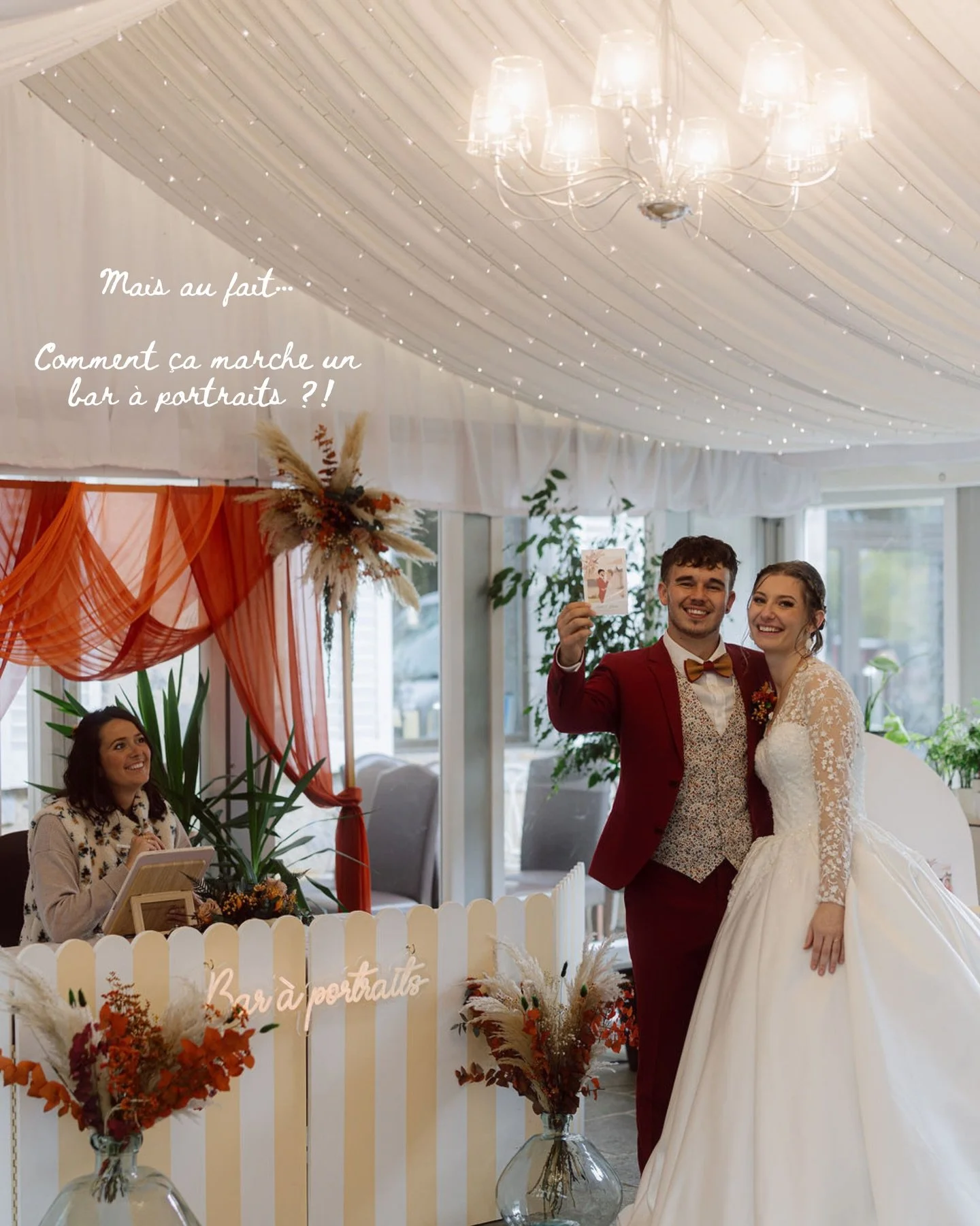 Retour sur le mariage de Lucie &amp; Lucas ❤️&zwj;🔥

Photo : @france_jolivet_photographie 

#mariage2026 #organisationmariage #mariagehorssaison #dessinmariage #id&eacute;emariage 

@l.hirondelle__ @le.cocon.des.mariees @stabfloral_design @esprit3pi