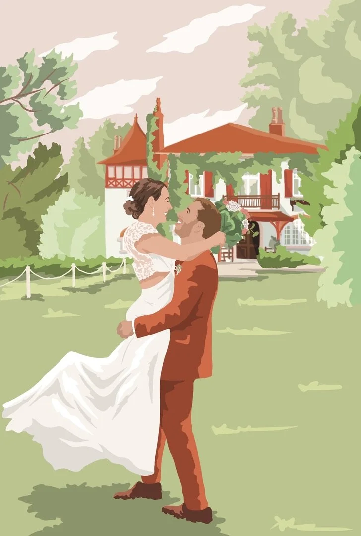 Plus qu’un faire-part, un vrai souvenir de cette journée unique