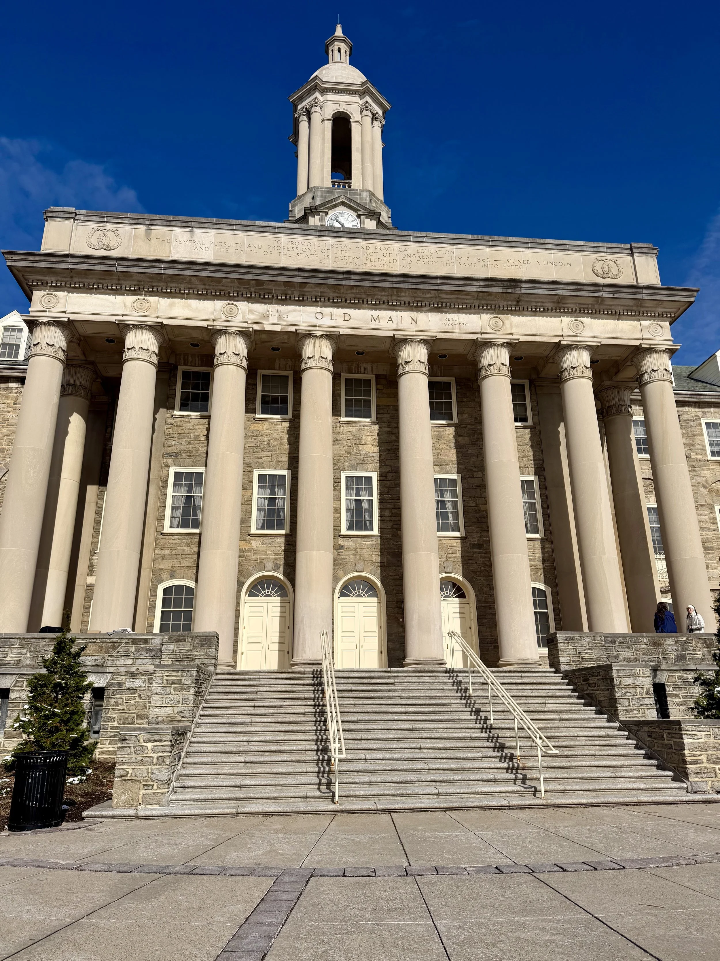 Pursue Your Happiness in PA: What I Saw, What Stayed With Me