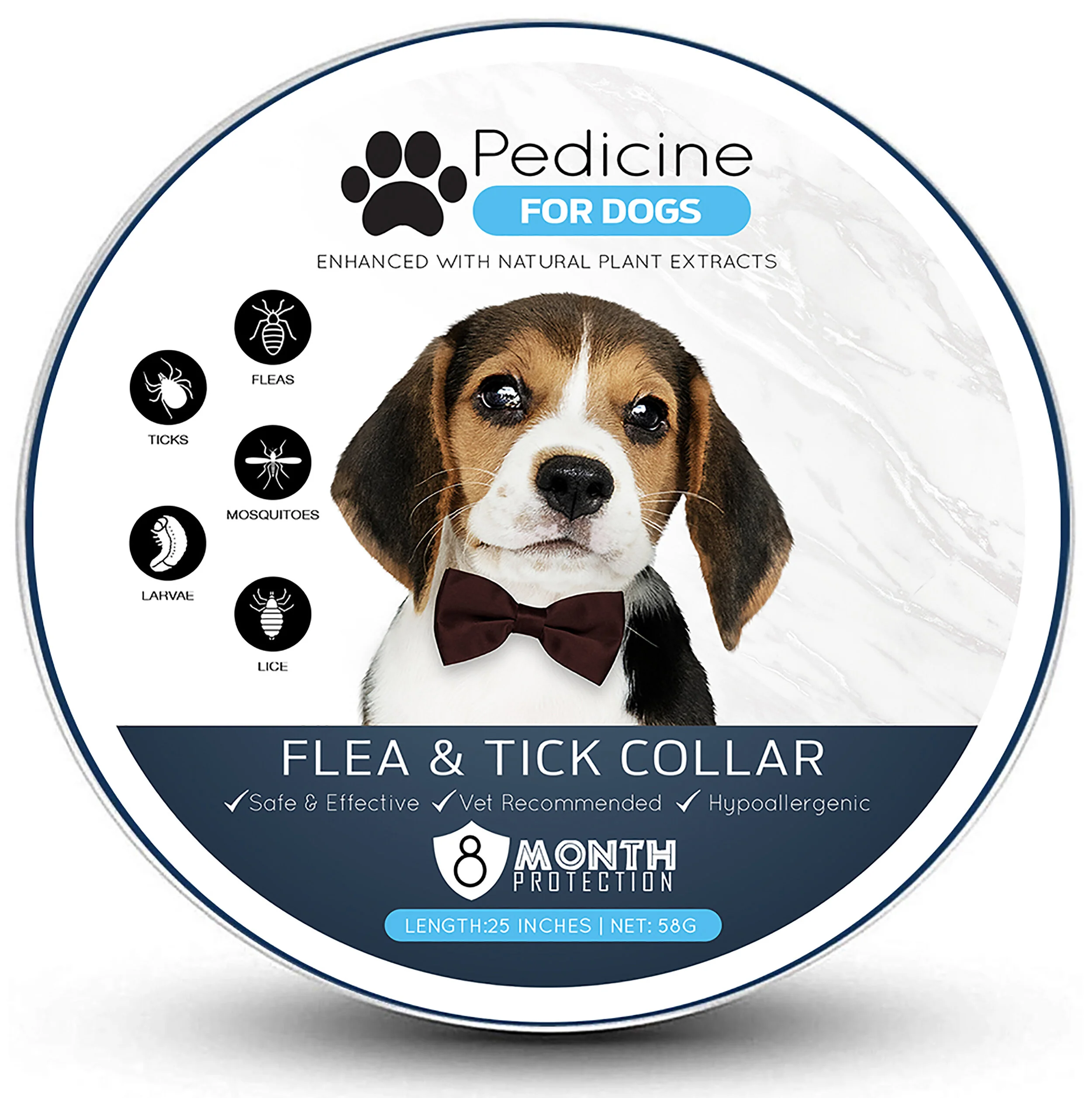 amazon dog flea and tick