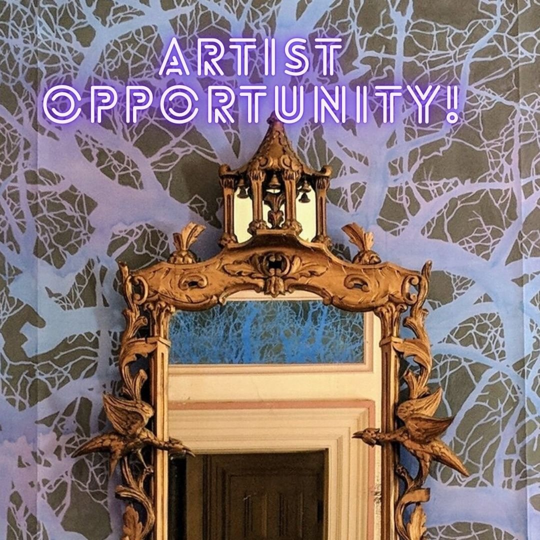 Artist Opportunity