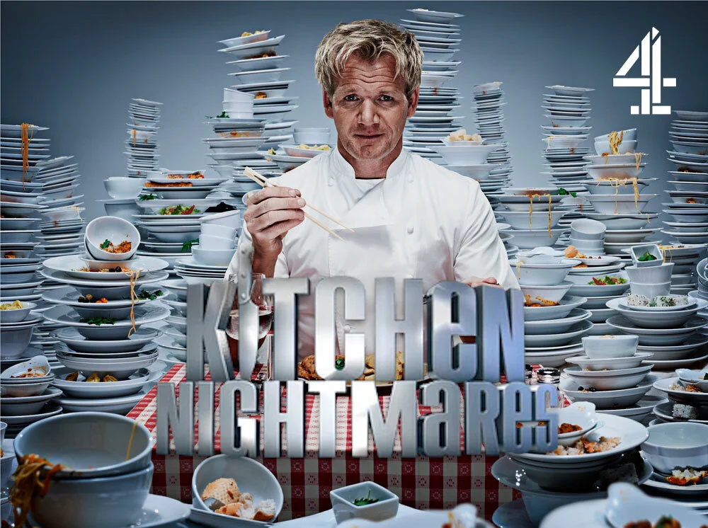 Gordon Ramsay - Costa Del Nightmares