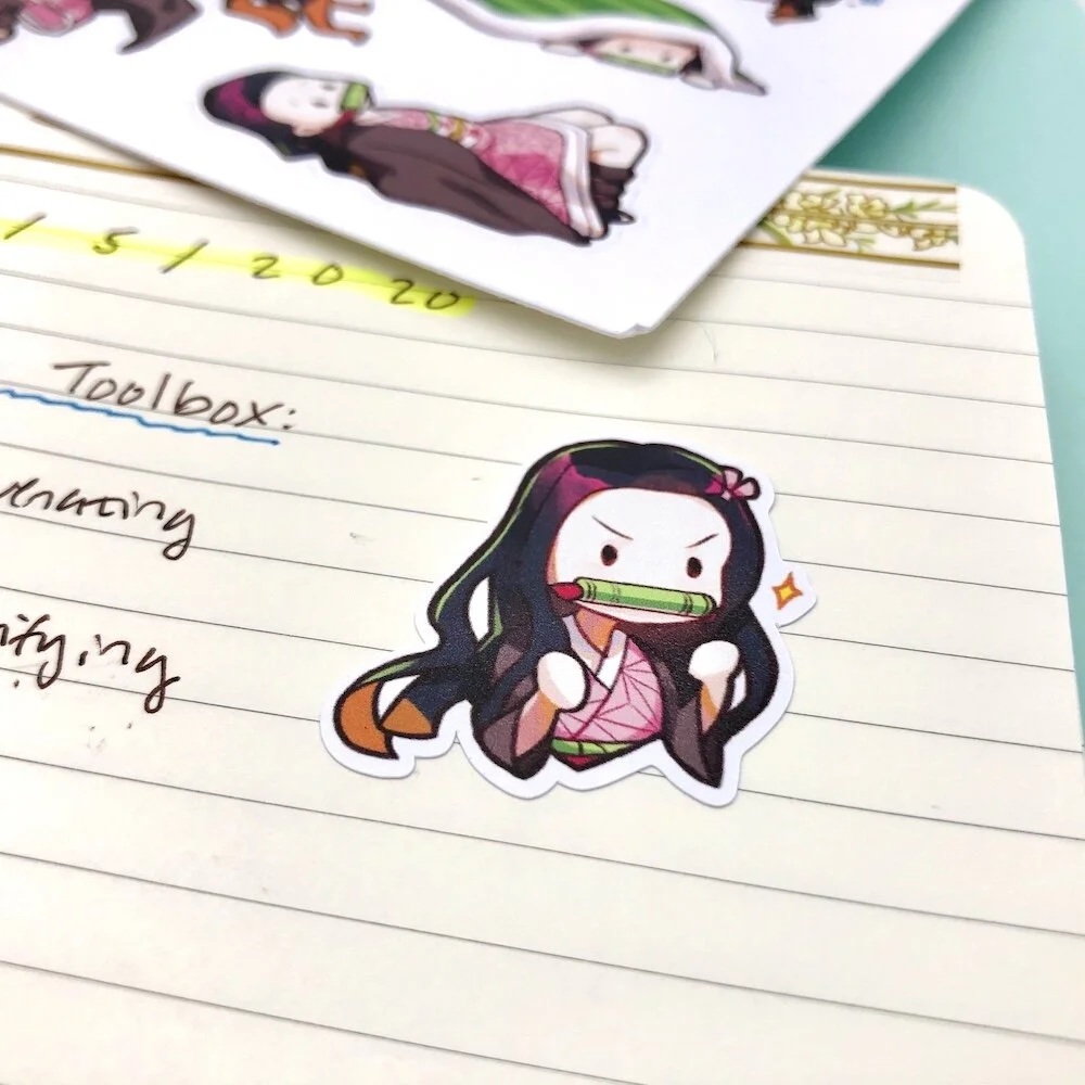 how to make stickers without a cricut