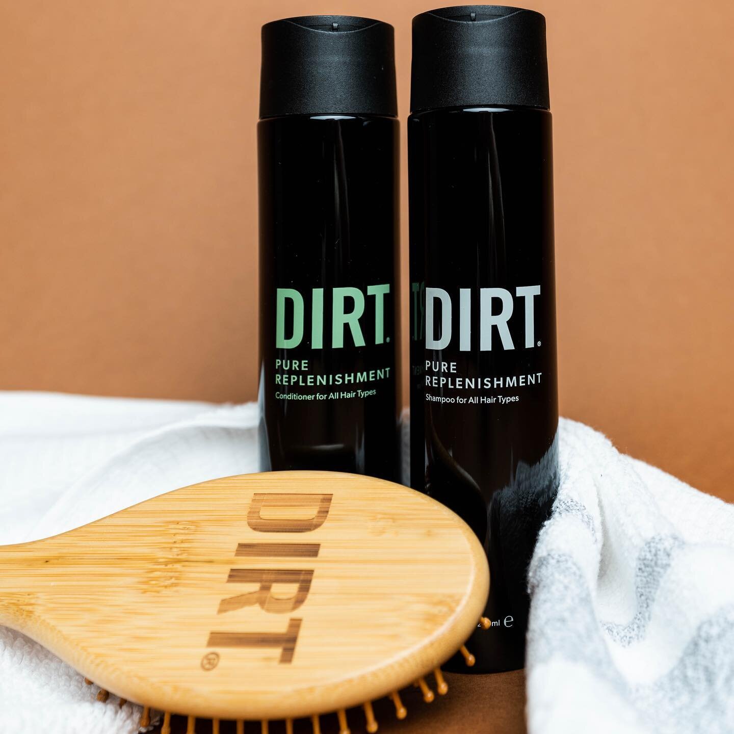DIRT | Clean Hair Styling for All | Vegan and Cruelty Free DIRT | Clean Hair Styling for All | Vegan and Cruelty Free