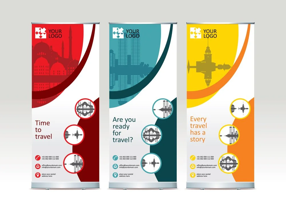 Using Effective Banner Design To Boost Attendance At Fundraisers And Community Events