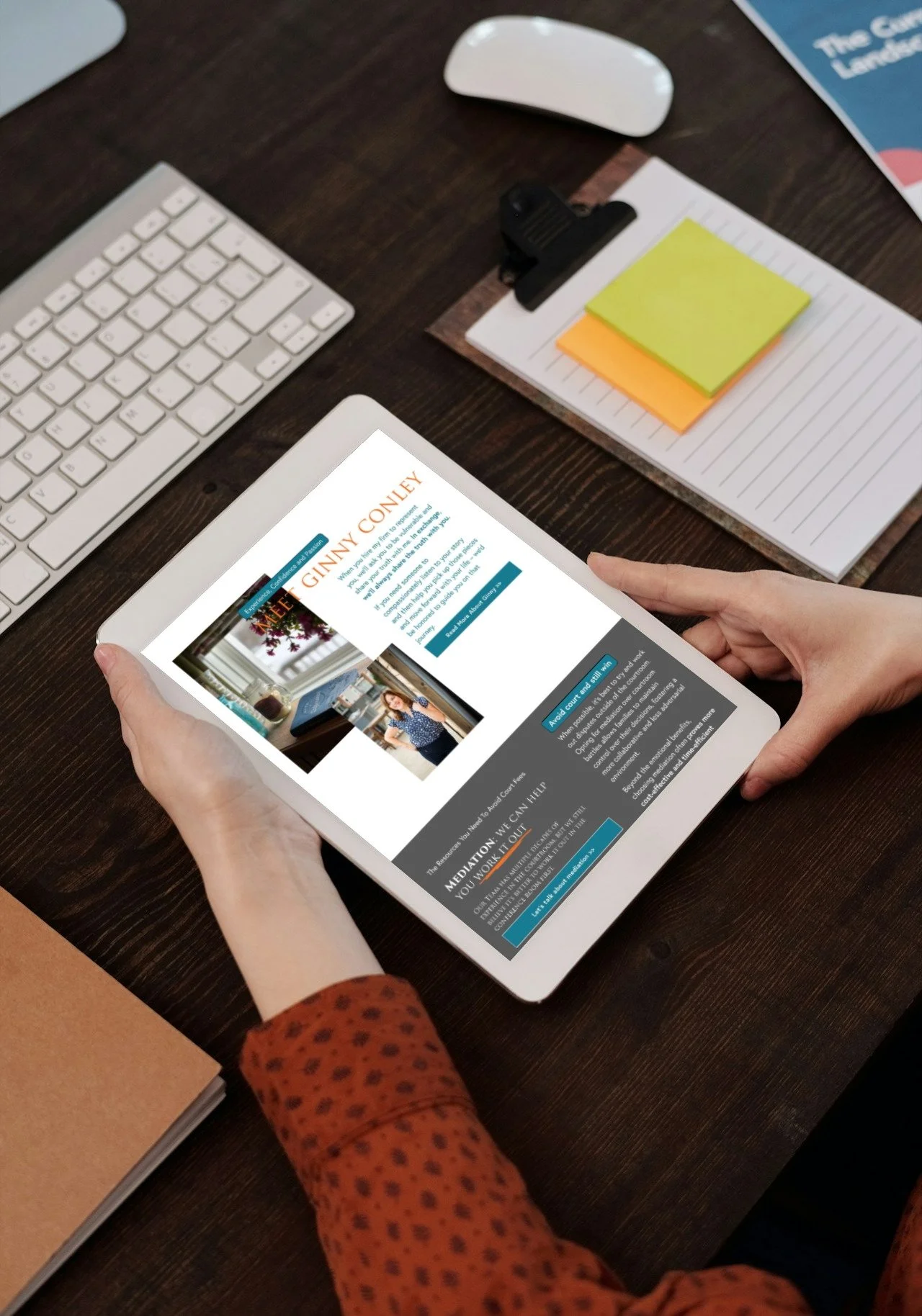 How to increase your law firm's visibility online