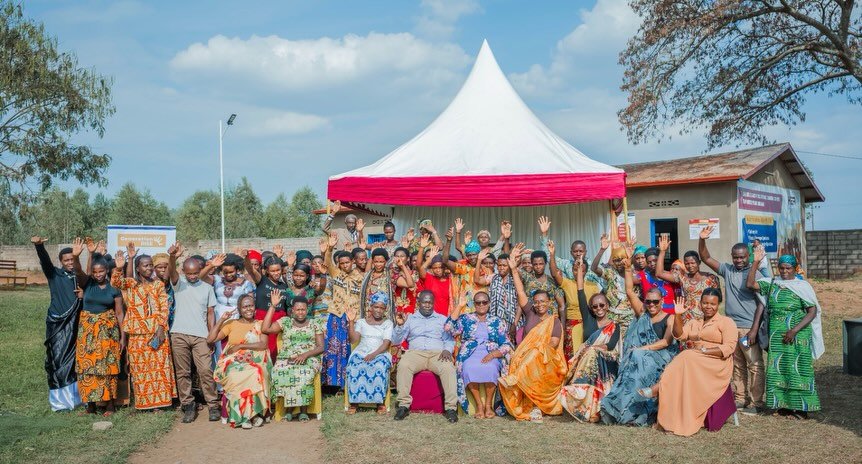 Recently, we had a joyous and memorable day at the HER Center as we joined Generation Rise in celebrating the graduation of 120 young women who successfully completed their vocational short courses in Culinary Arts, Housekeeping and Laundry Operation