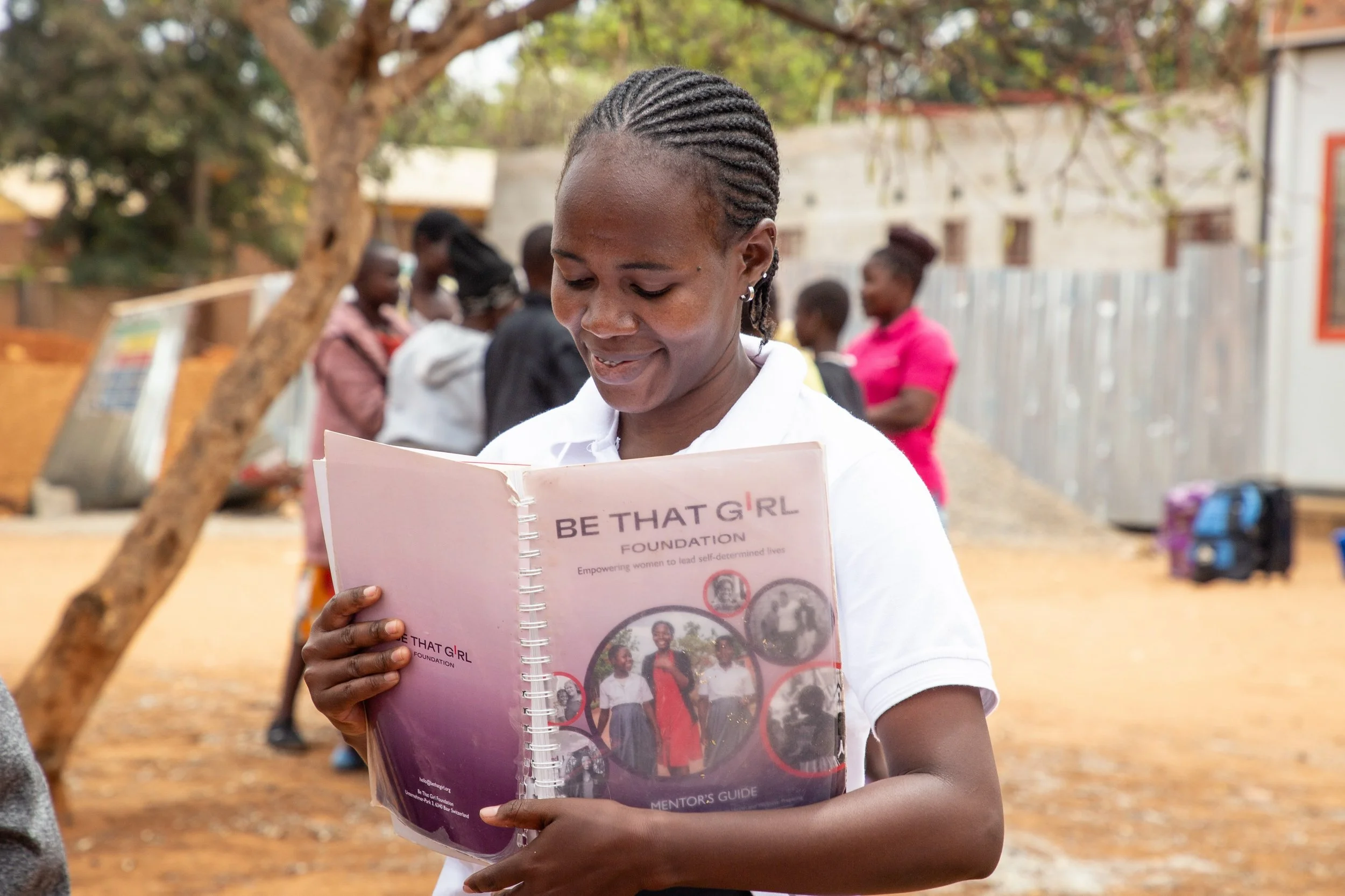 Meet the 5th Cohort 2026 BTG-ANDIAMO Scholars ✨

New faces. Big dreams. One bold beginning.

We&rsquo;re proud to welcome our scholars - and the parents walking this journey with them - to the Be That Girl program at Andiamo Trust.

Here&rsquo;s to a