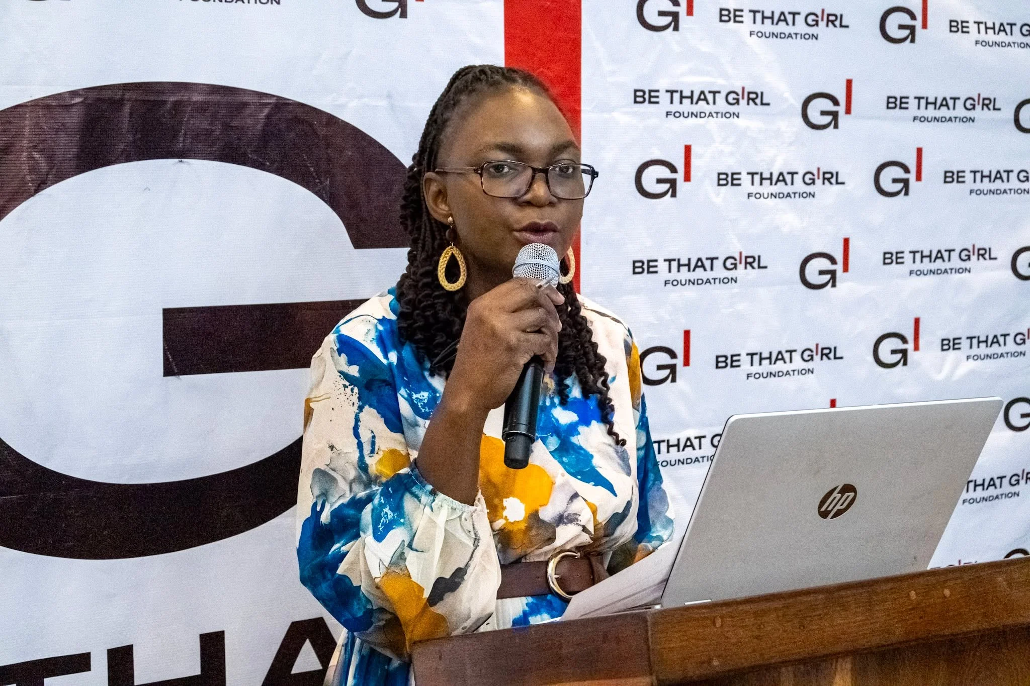 An exciting step forward for the BTG Pathway Centre in Zambia!

On October 15, Be That Girl Foundation brought together 45 stakeholders from the private sector, civil society and government to share our vision for the upcoming BTG Pathway Centre and 