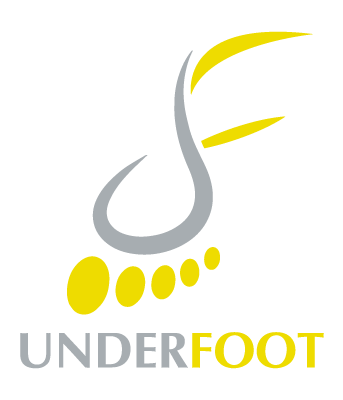 Underfoot