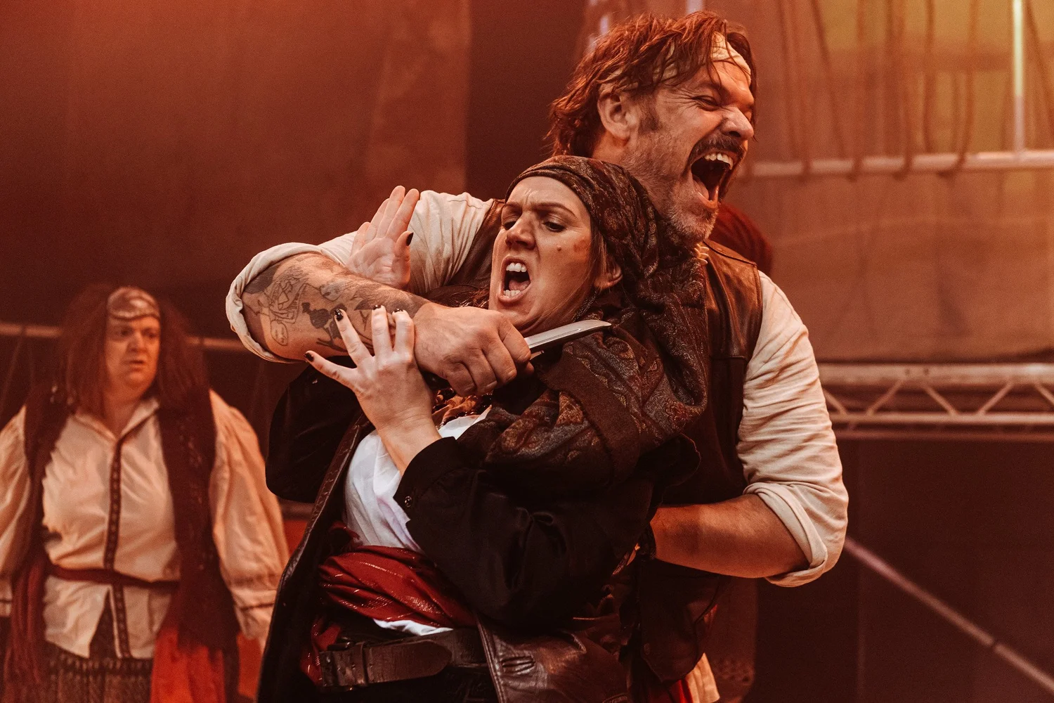 Peterborough Mask Theatre