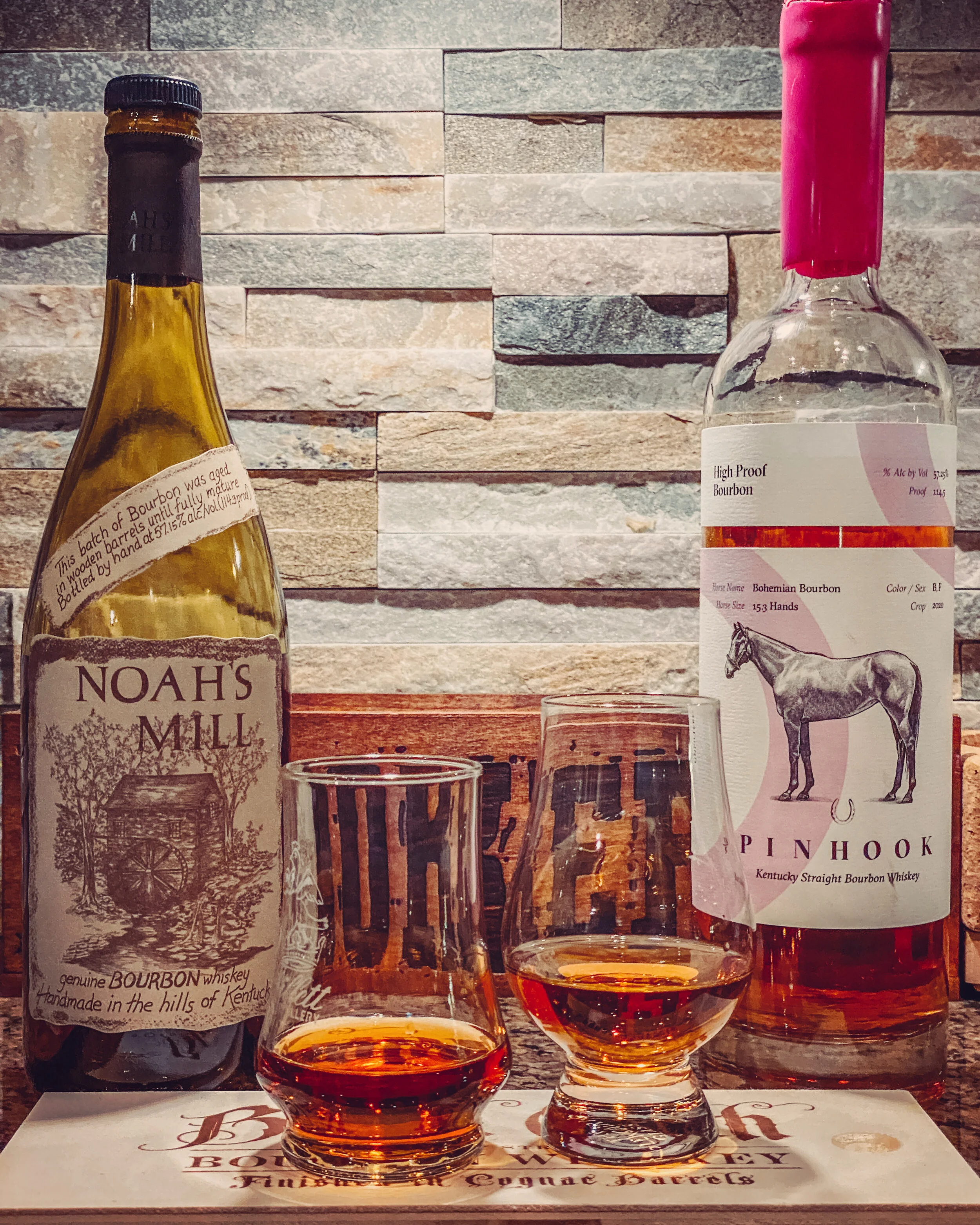 Willet: Noah’s Mill Vs. Pinhook Bohemian