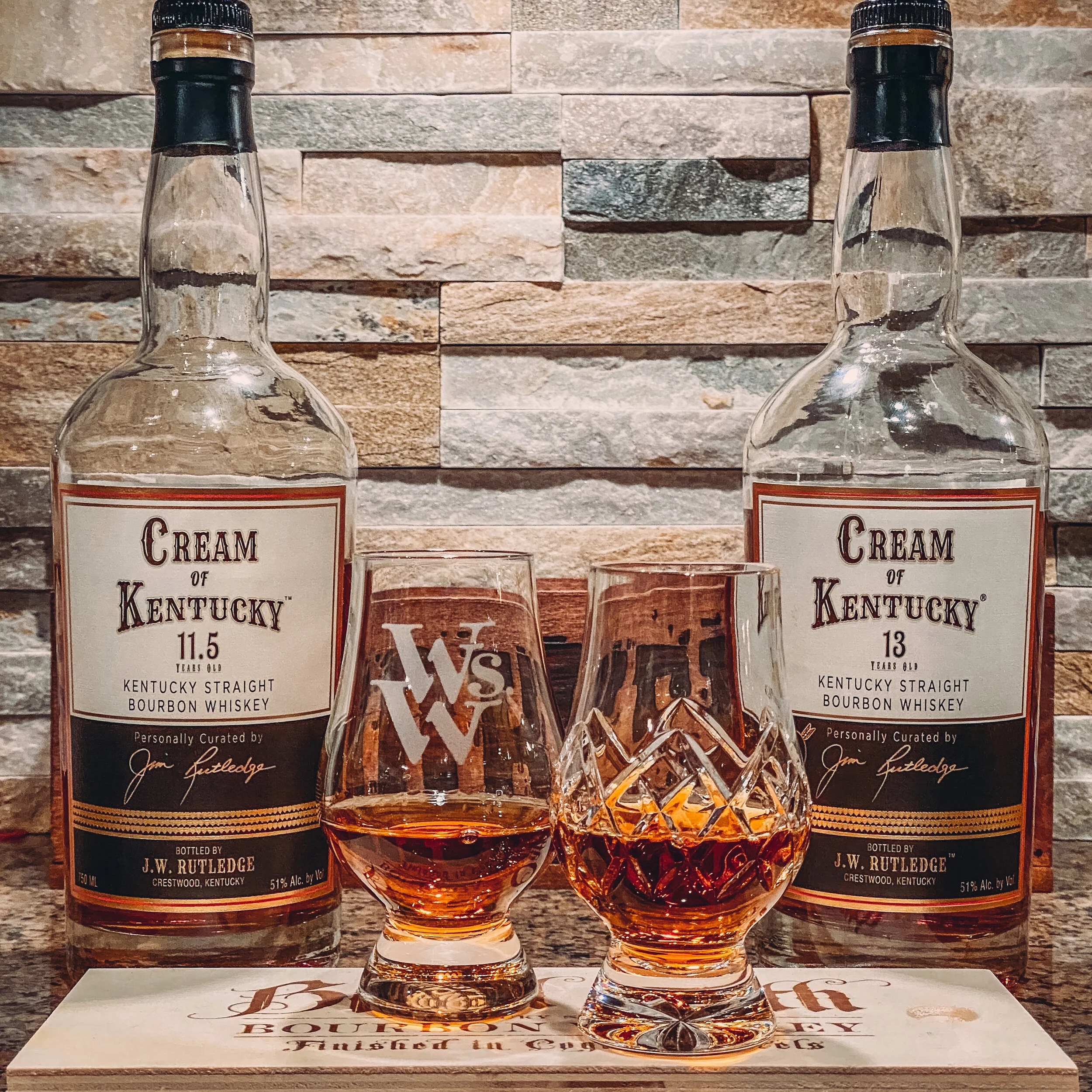 Cream of Kentucky 11.5 Vs. Cream of Kentucky 13