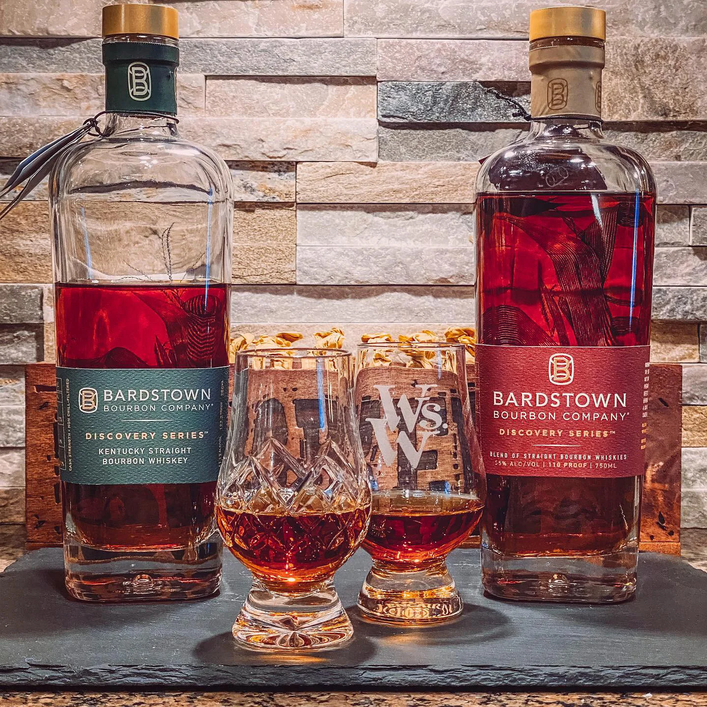 Bardstown Discovery Series #2 Vs. Discovery Series #3