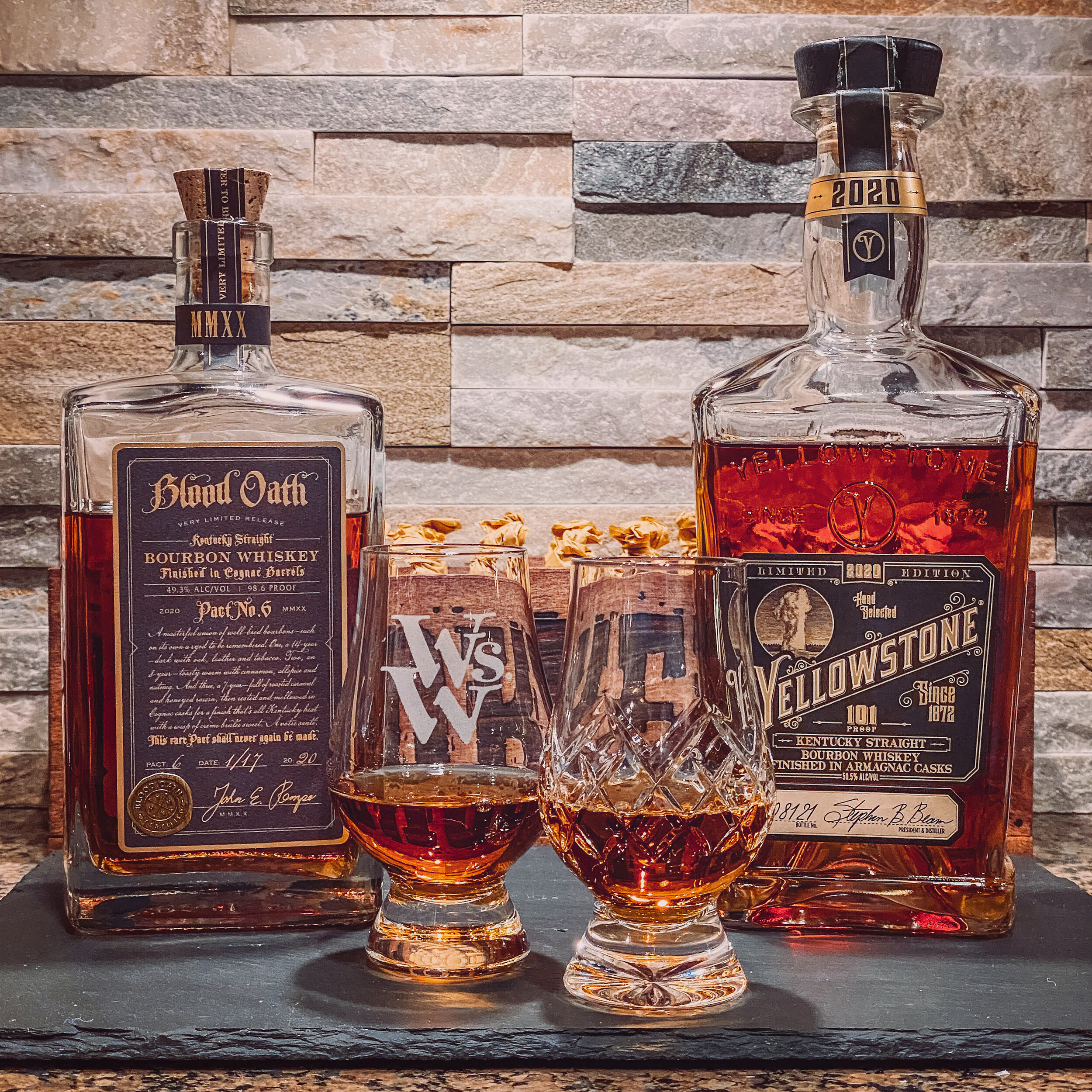 Yellowstone 101 2020 Vs. Blood Oath Pact No. 6