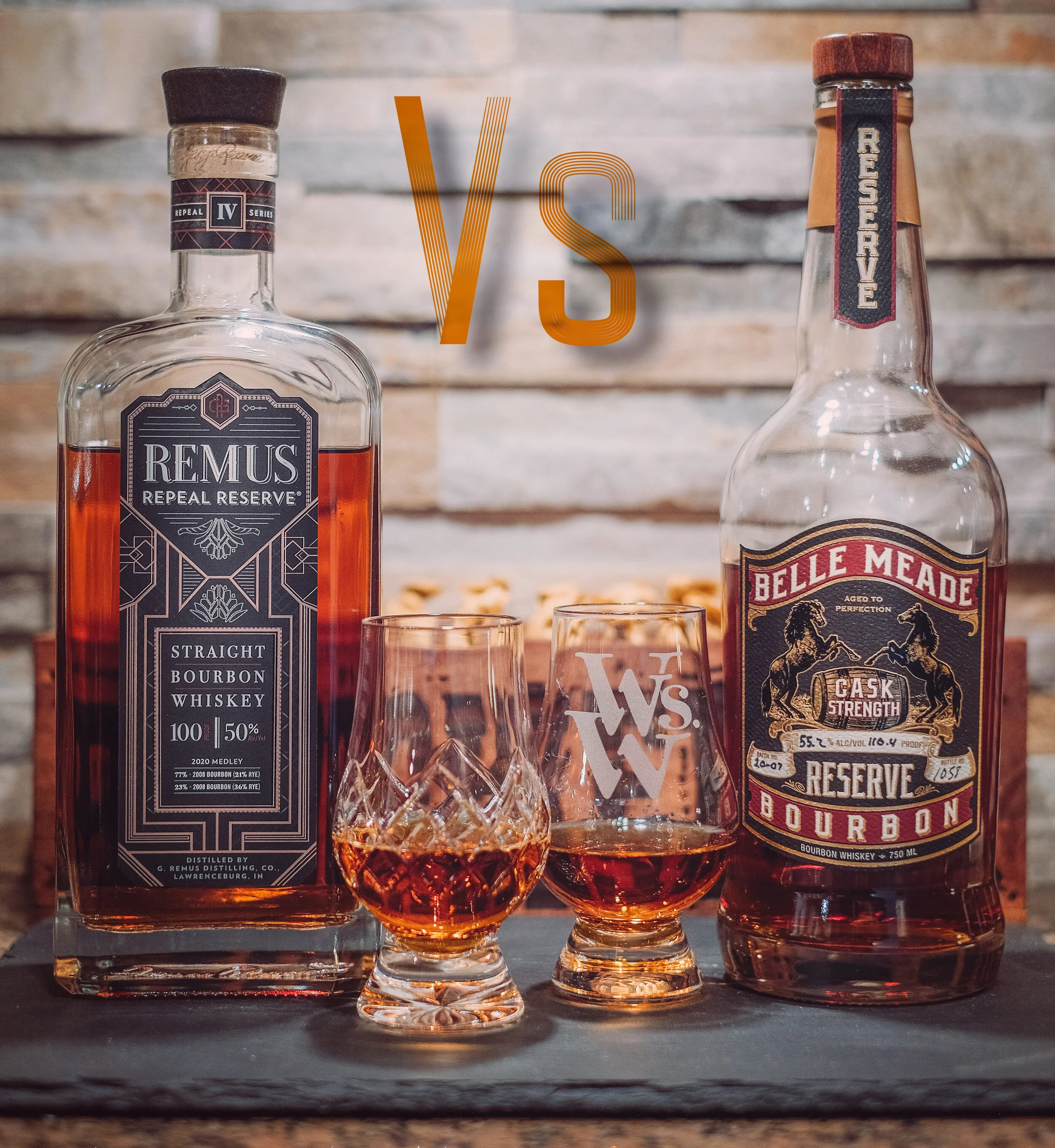 Remus Repeal Reserve (Batch IV) Vs. Belle Meade Reserve