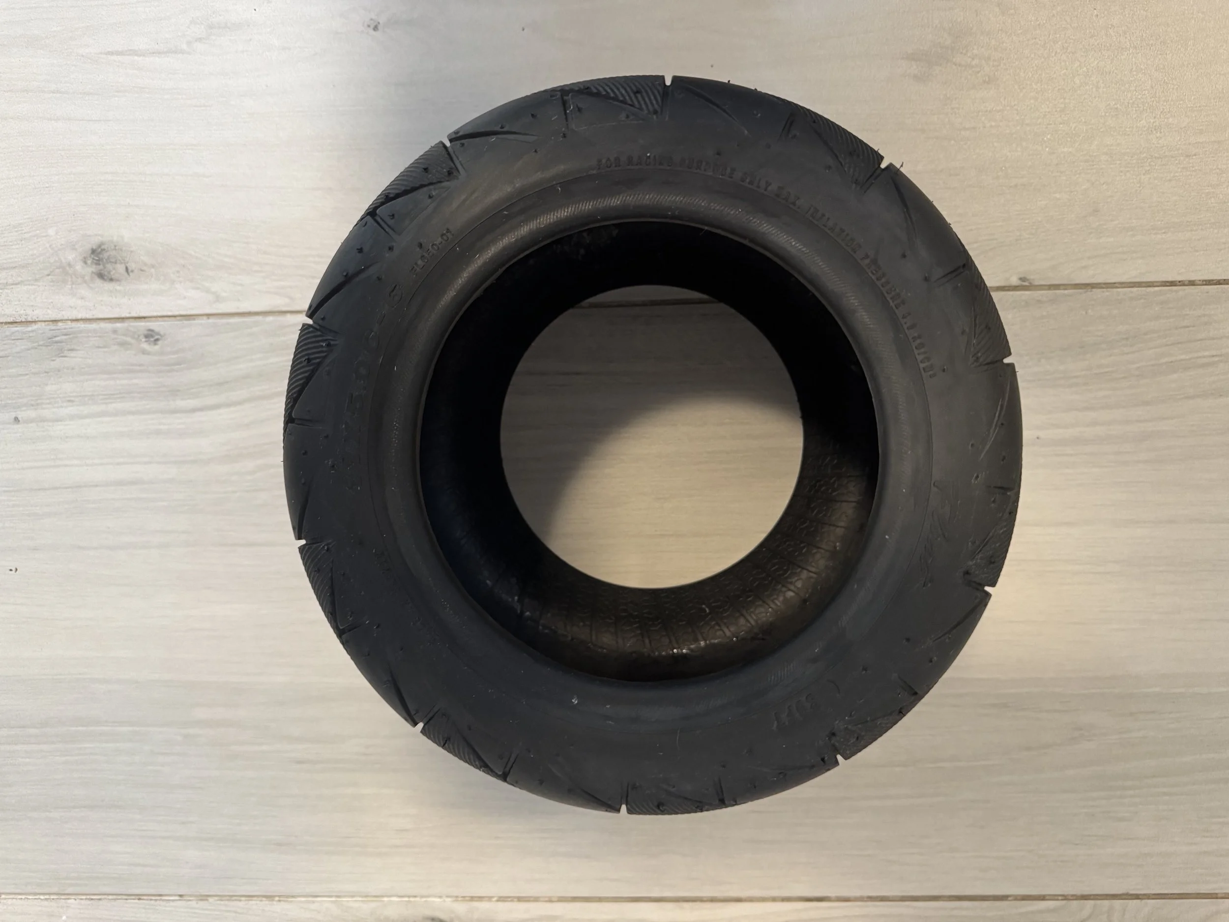 Pint Enduro Tire Soft Compound