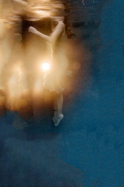 Wanderlings Point of View : Blue