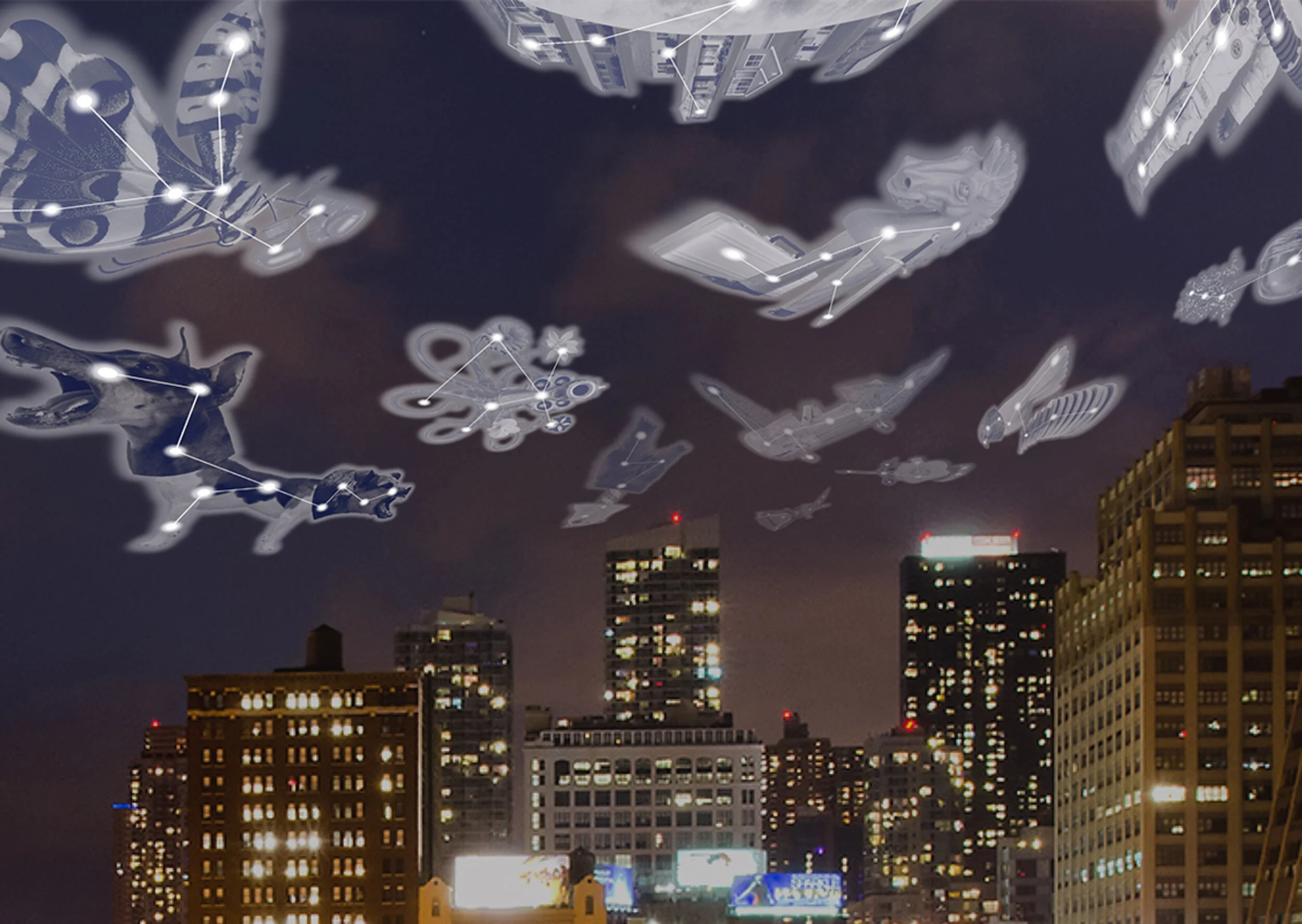 Photograph: Courtesy of Richard Humann / Augmented Reality