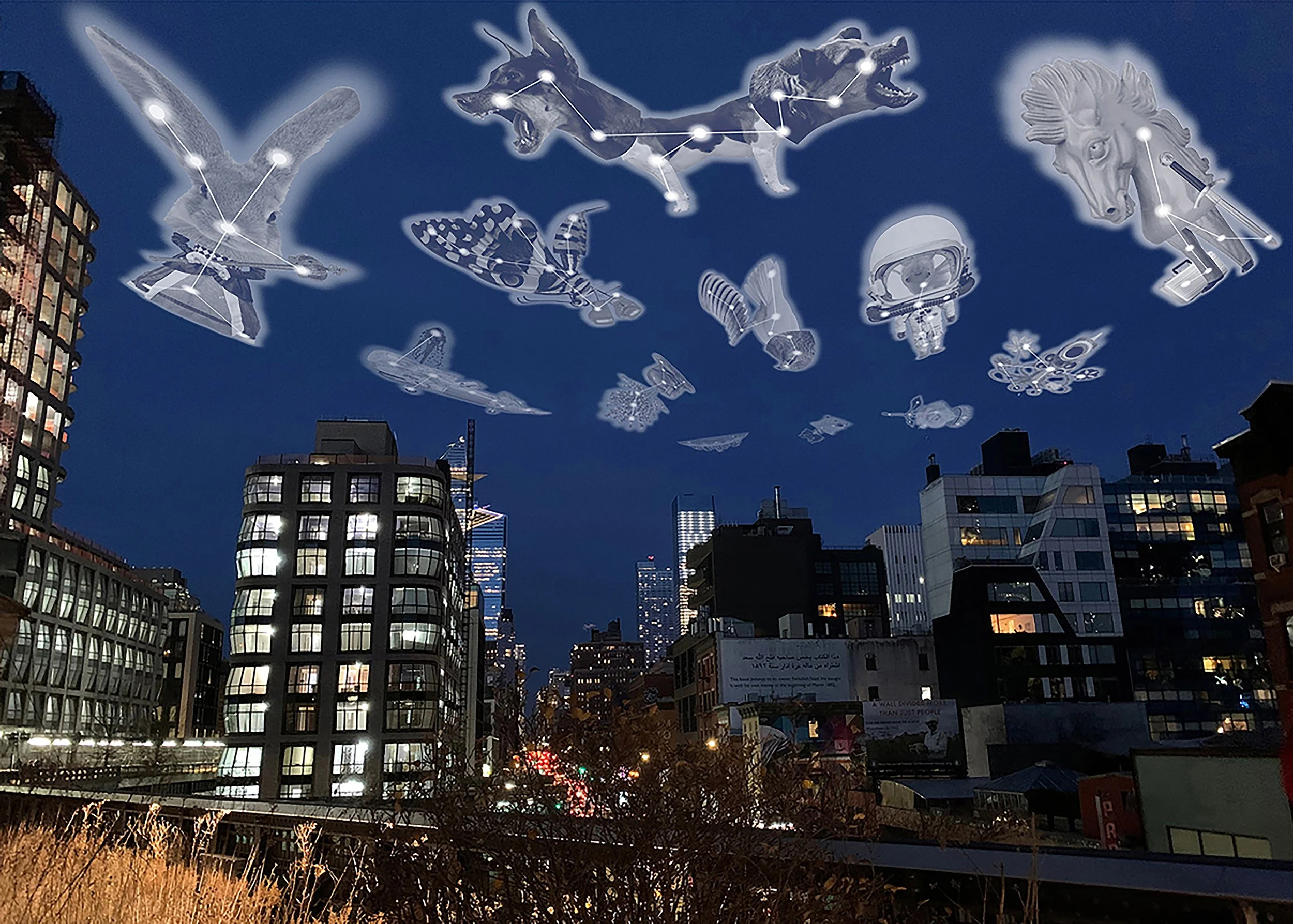 Ascension (Over The High Line)