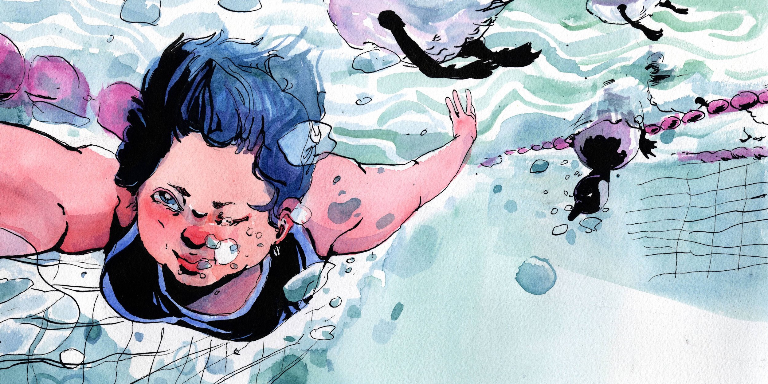 Cosmic Girl and Demon Character Nails, Handpainted Cartoon Characters Press  on Nails, Artistic Purple Blue Galaxy Nail Art, Fantasy Nails - Etsy ..., image size:2500x1250