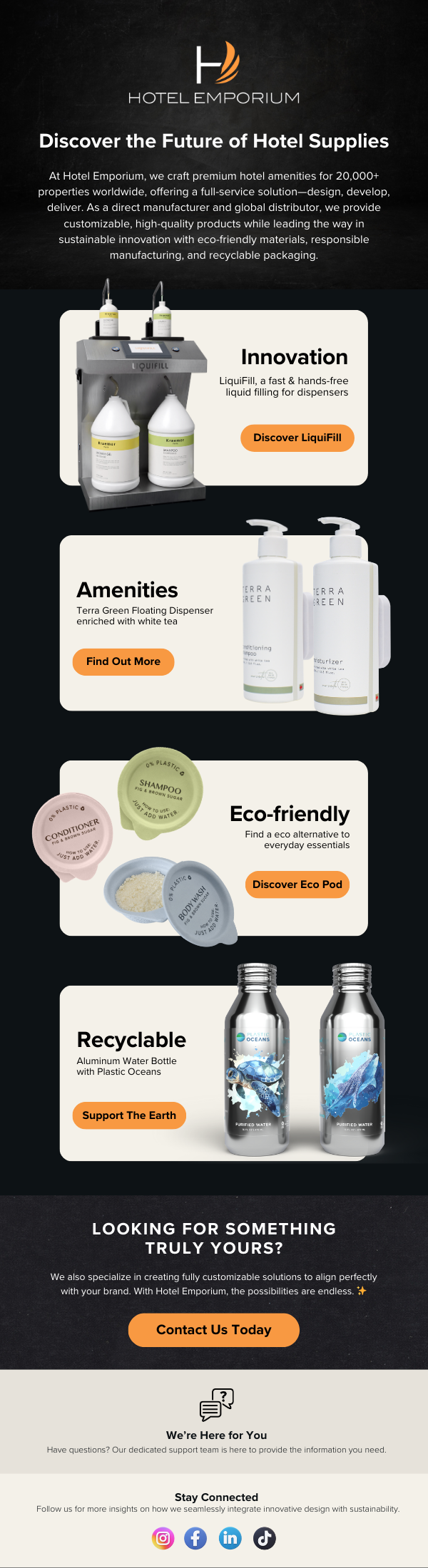 Meg Ryan Email Blast