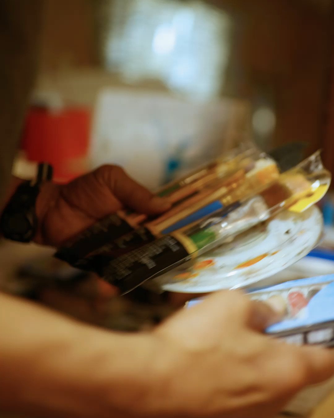 Discover Arkee Chaney's story in our documentary, Arkee, featuring an original score by Ben Lamar Gay, playing as part of the @socialjustice_uic film series Thursday February 13, 2025, 6p 1344 S Halsted.

Arkee will be in attendance at the screening 