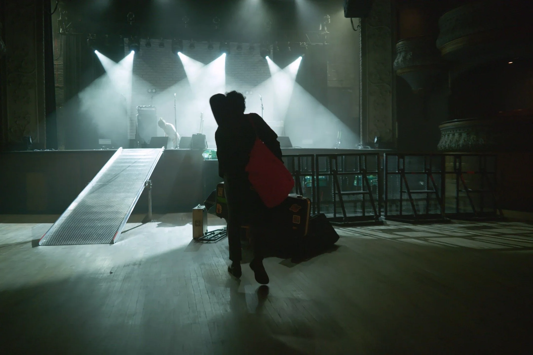 Sat 8/23/25 4p - @thaliahallchicago Free For All - a free all ages event featuring performances and the opportunity to explore one of Chicago&rsquo;s most loved venues, presented by @wbezchicago. 

At the event, catch a first look at a series we&rsqu