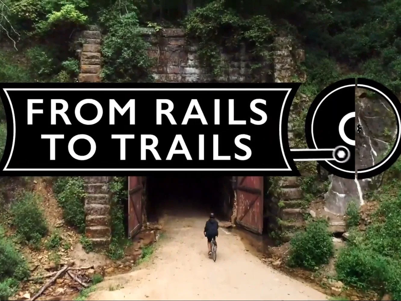 From Rails to Trails tells the story of a movement to turn abandoned rails into community assets.

Truth &amp; Documentary provided principal photography for this hour long documentary, now playing PBS stations and streaming nationwide, featuring @pe