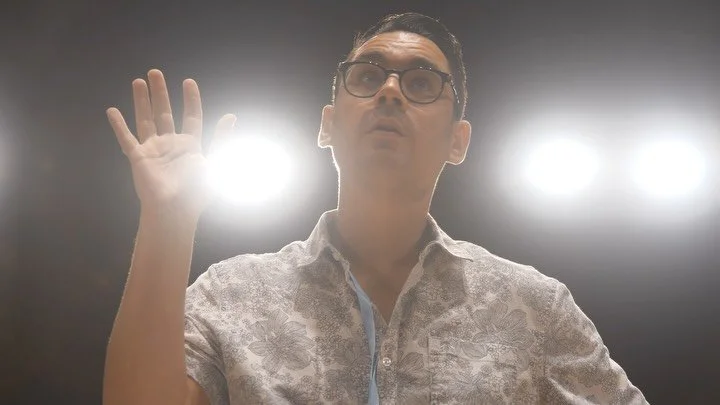 This summer, our team traveled to Jinan, China to document a powerful story: music as a universal language. @cyrustangfoundation Music Summer Camp brought together students from the US &amp; China to bring cultures together, make music, and build fri