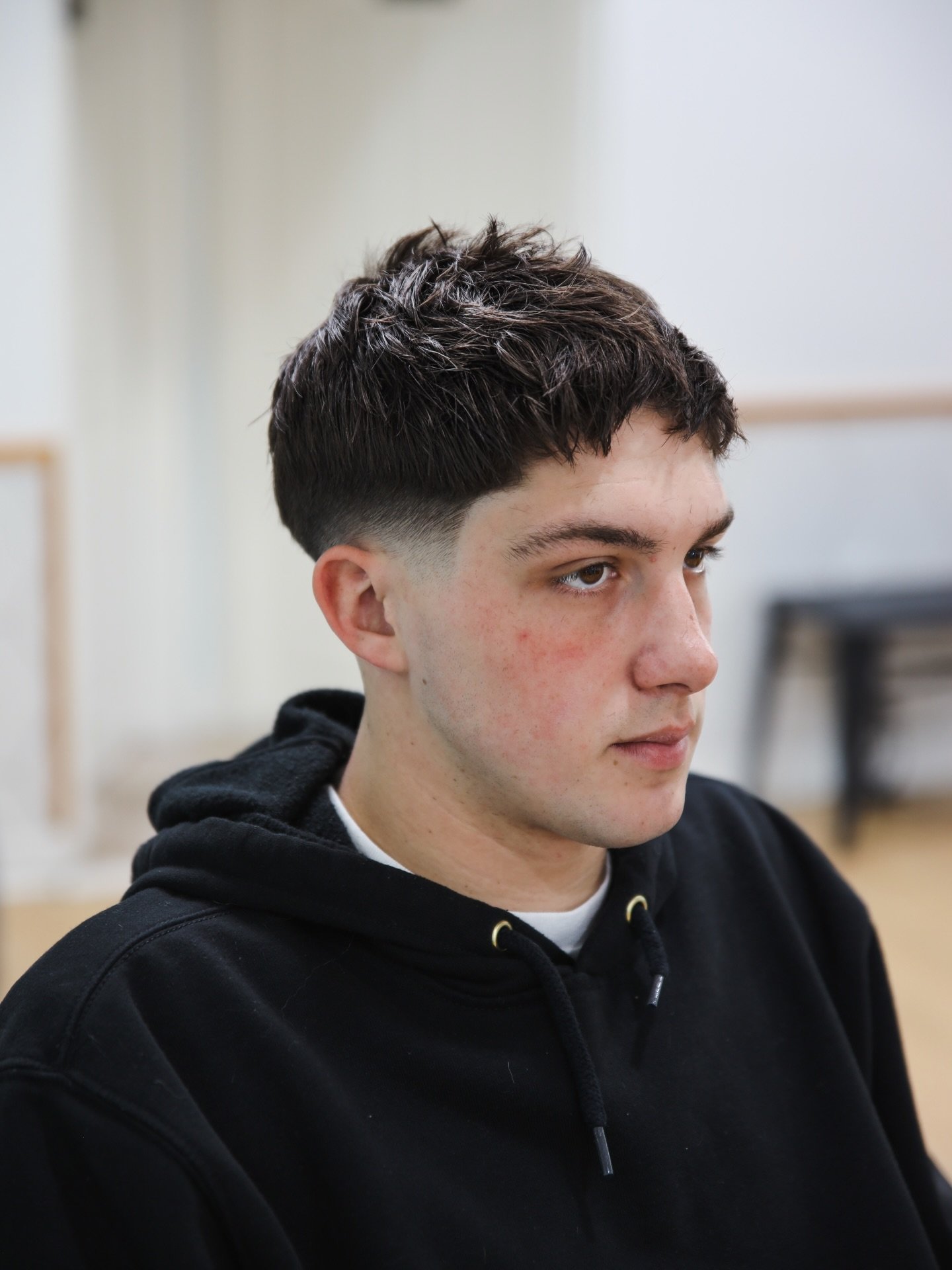 Great Textured Crop by Chris 💈 

📍 FitBarber Studio | Chester, NJ
📅 Book Today: www.fitbarberstudio.com

#chesternj #mendhamnj #longvalleynj #morriscountynj #morristownnj