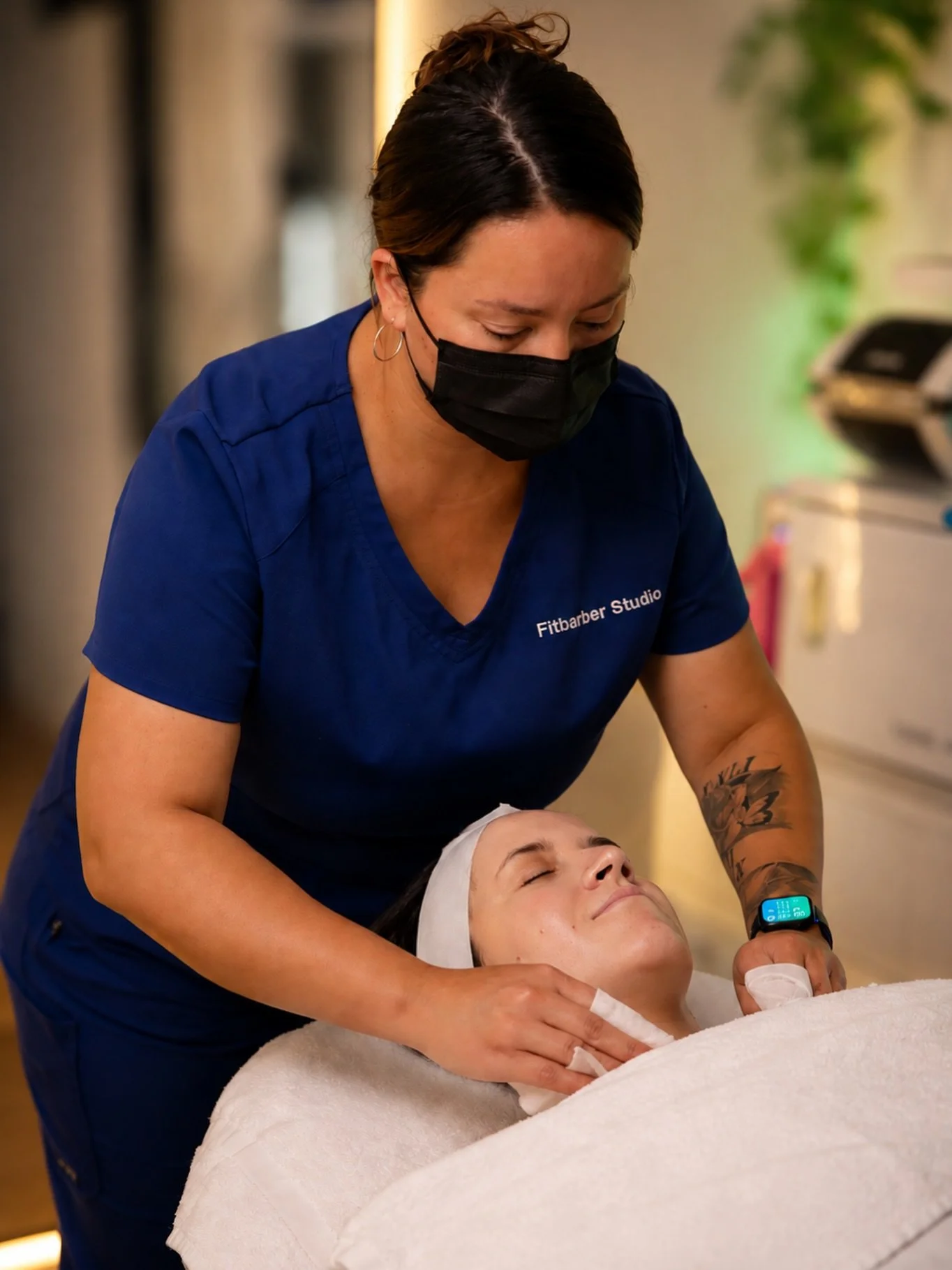 Your skin doesn&rsquo;t need another random facial. It needs the right one. ✨

At The Skin Room, we don&rsquo;t believe in one-size-fits-all skincare.

Every appointment starts with your skin.

We look at what&rsquo;s actually going on, talk about yo