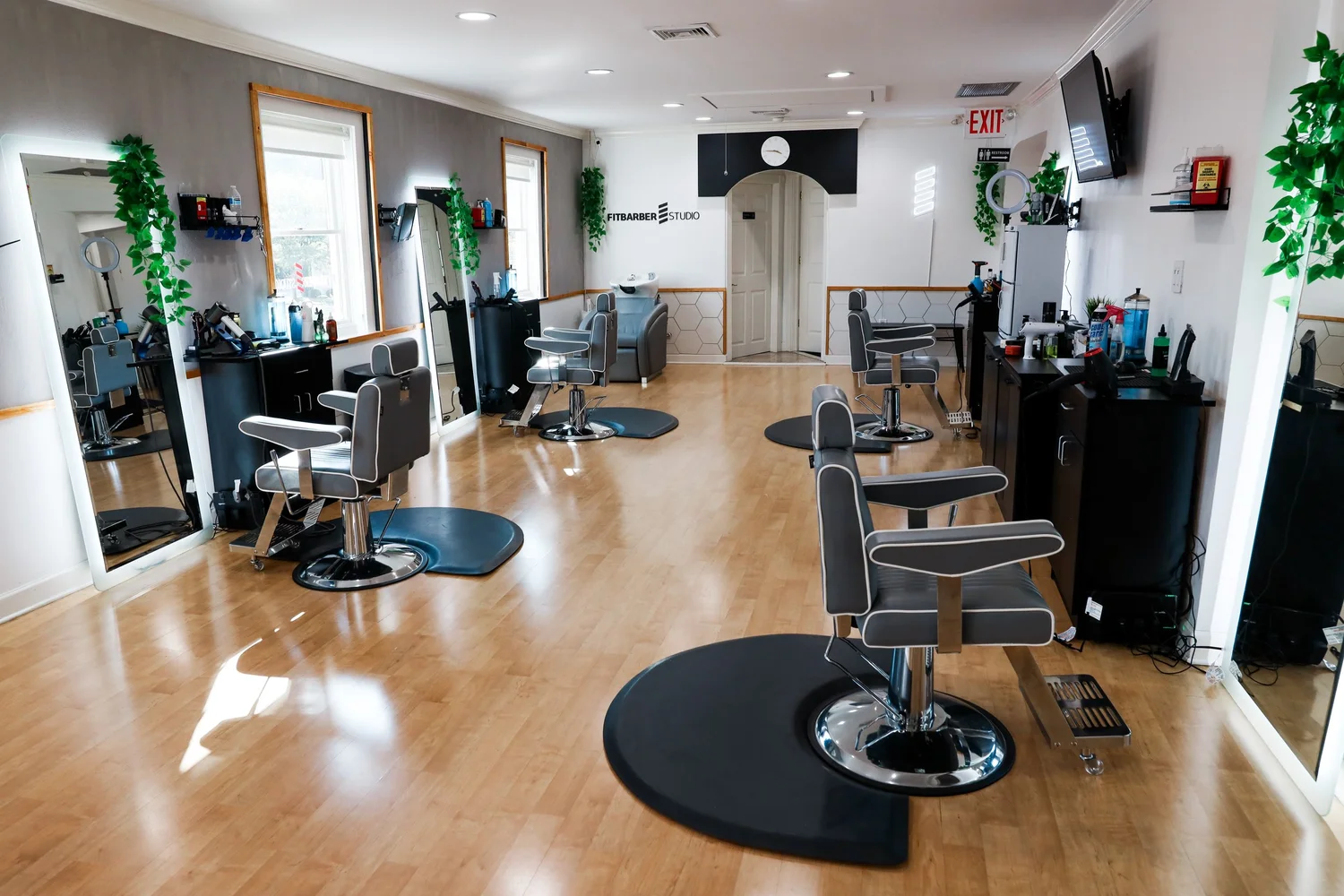 FITBARBER STUDIO Top Rated Barber Shop In New Jersey