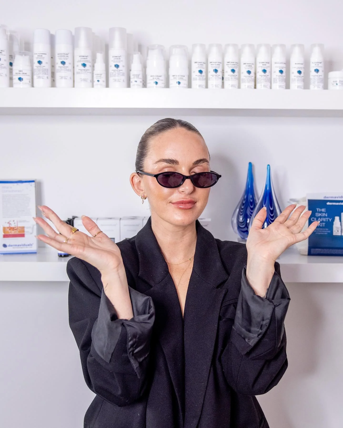 The cat&rsquo;s out of the bag - I&rsquo;m proud to announce that your girl has just been named NZ&rsquo;s first @dermaviduals Brand Ambassador.

Being a Dermaviduals partner was love at first use! Their commitment to skin barrier health matches my b