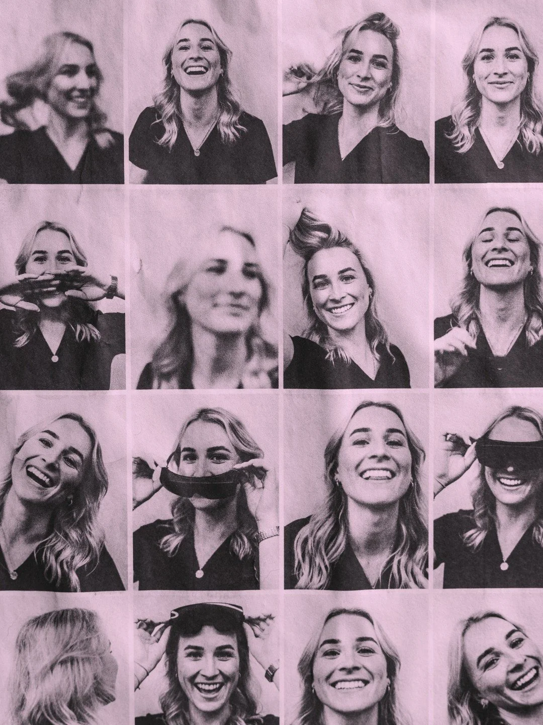 1 month of loving Greer - she just slipped right in like she's always been here 🫶🏽