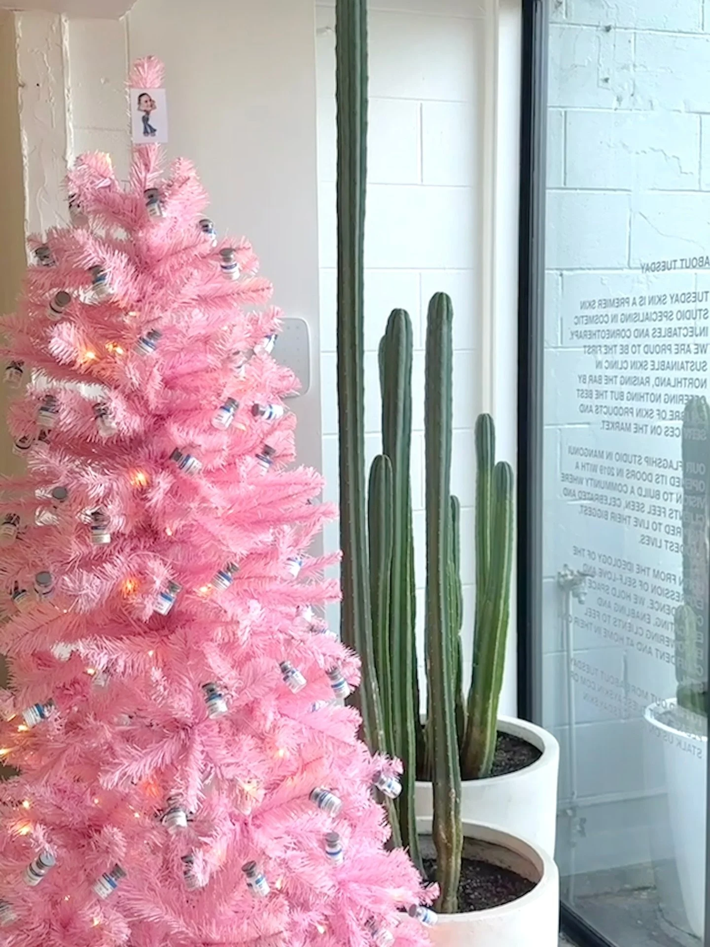 Well team - 2025, over and out - another year done and dusted. Tuesday Skin is growing exponentially and it&rsquo;s all because of you guys 🥹 We&rsquo;re beyond grateful for the support, the laughs, the tears, the first-look-in-the-mirror wow moment