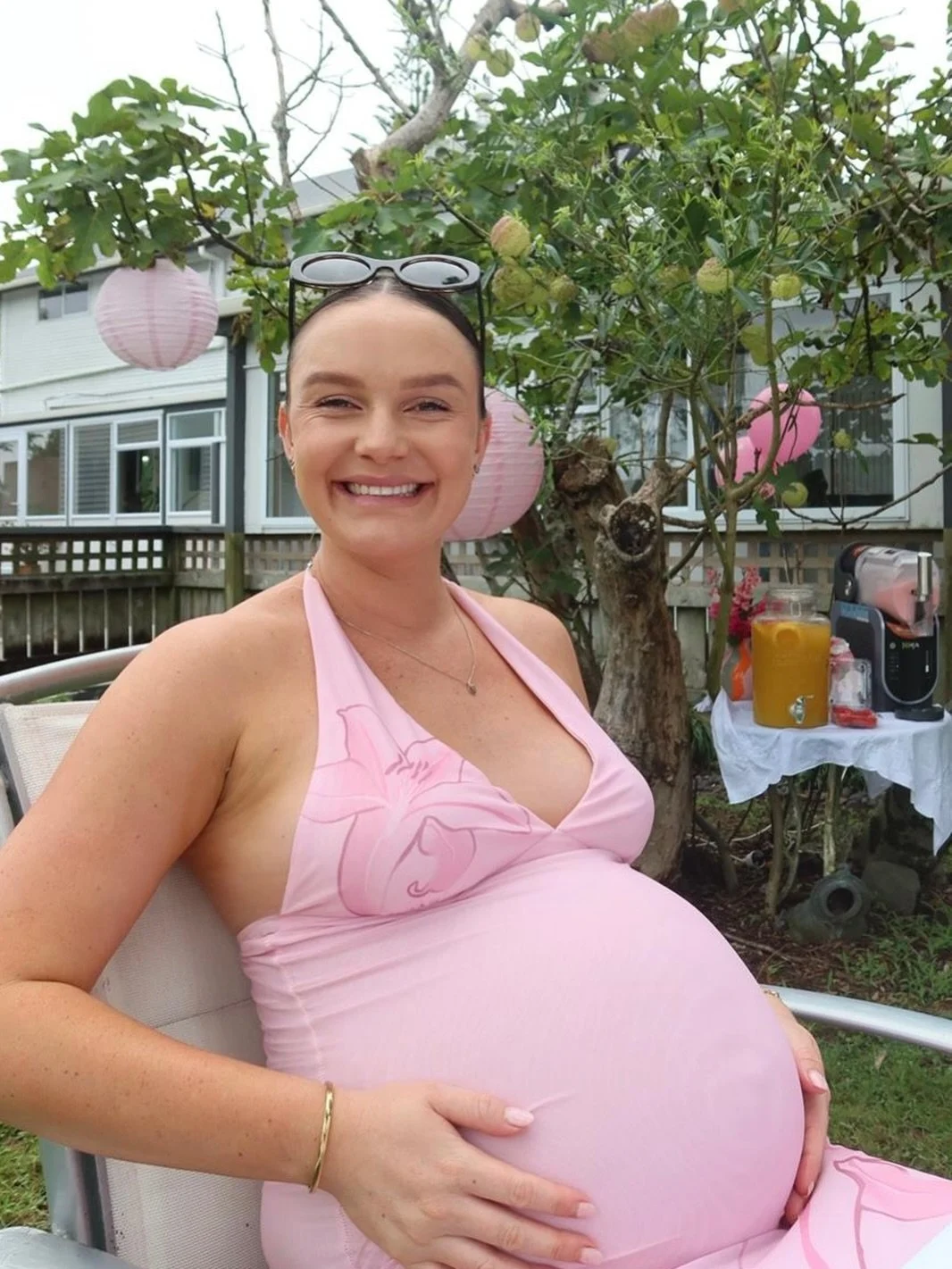 A more wholesome moment for the Tuesday baddies, soaking up a sweet little moment celebrating our girl Krissy before she heads off on mat leave.

It&rsquo;s her final week in Kerikeri, then she&rsquo;ll wrap up her last three weeks in Mangonui so if 