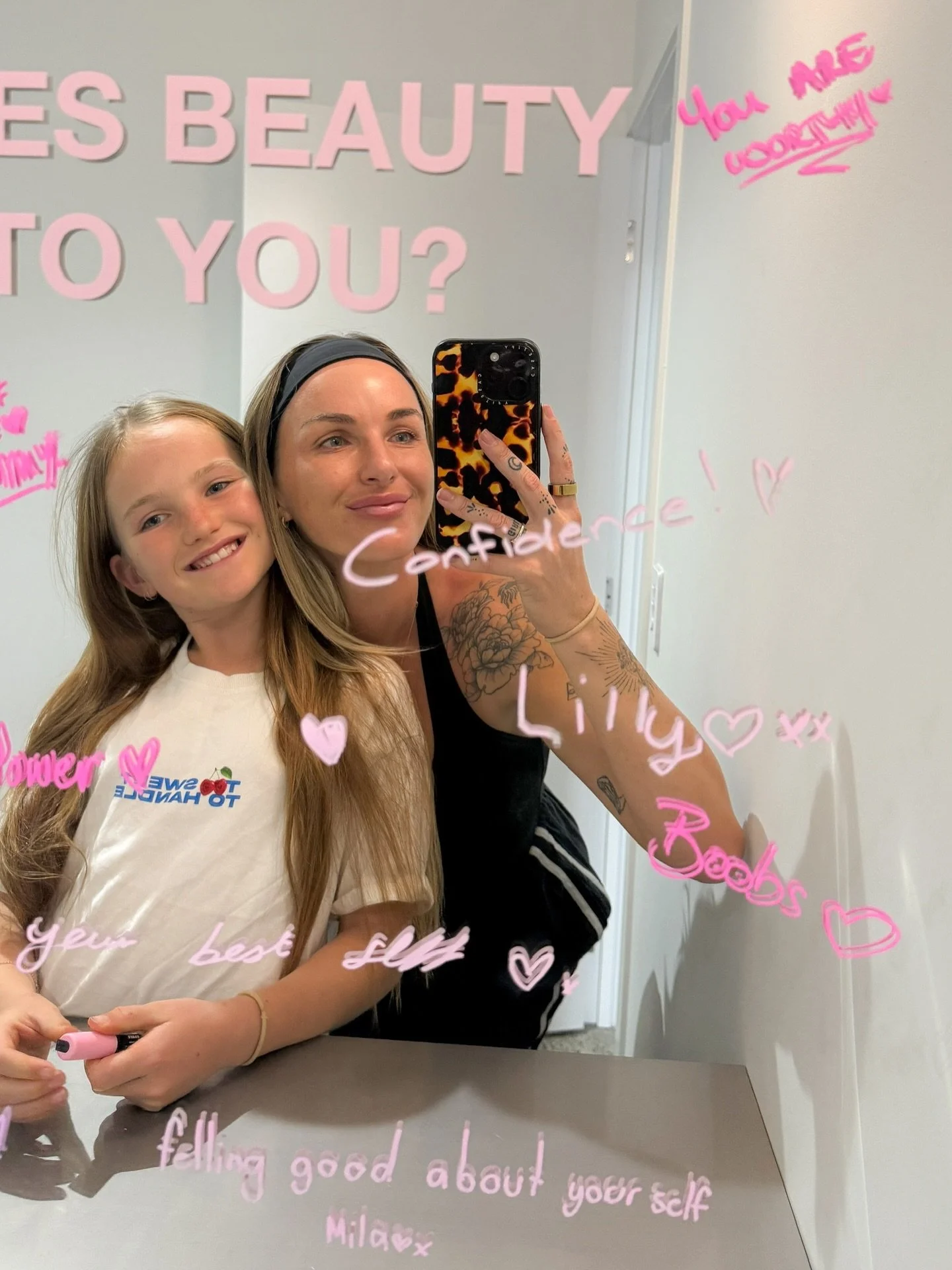 Big week for the Tuesday girls. We&rsquo;ve been busy with another round of award submissions and we wrapped the week with two days of in-house training so we can keep giving you the best you&rsquo;ve ever had.

They say no rest for the wicked but th