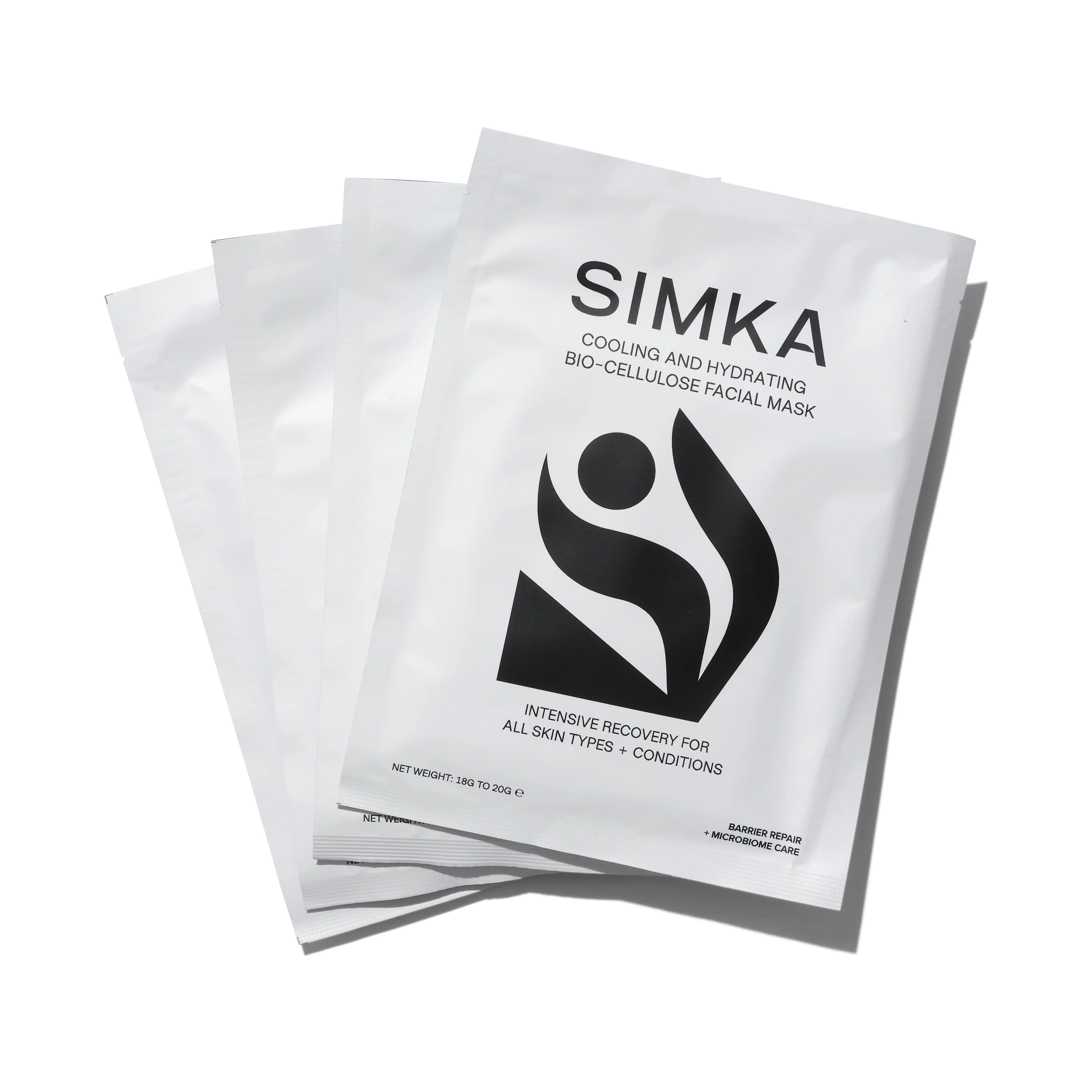 Simka Facial Mask 4pk - Tuesday Skin.png