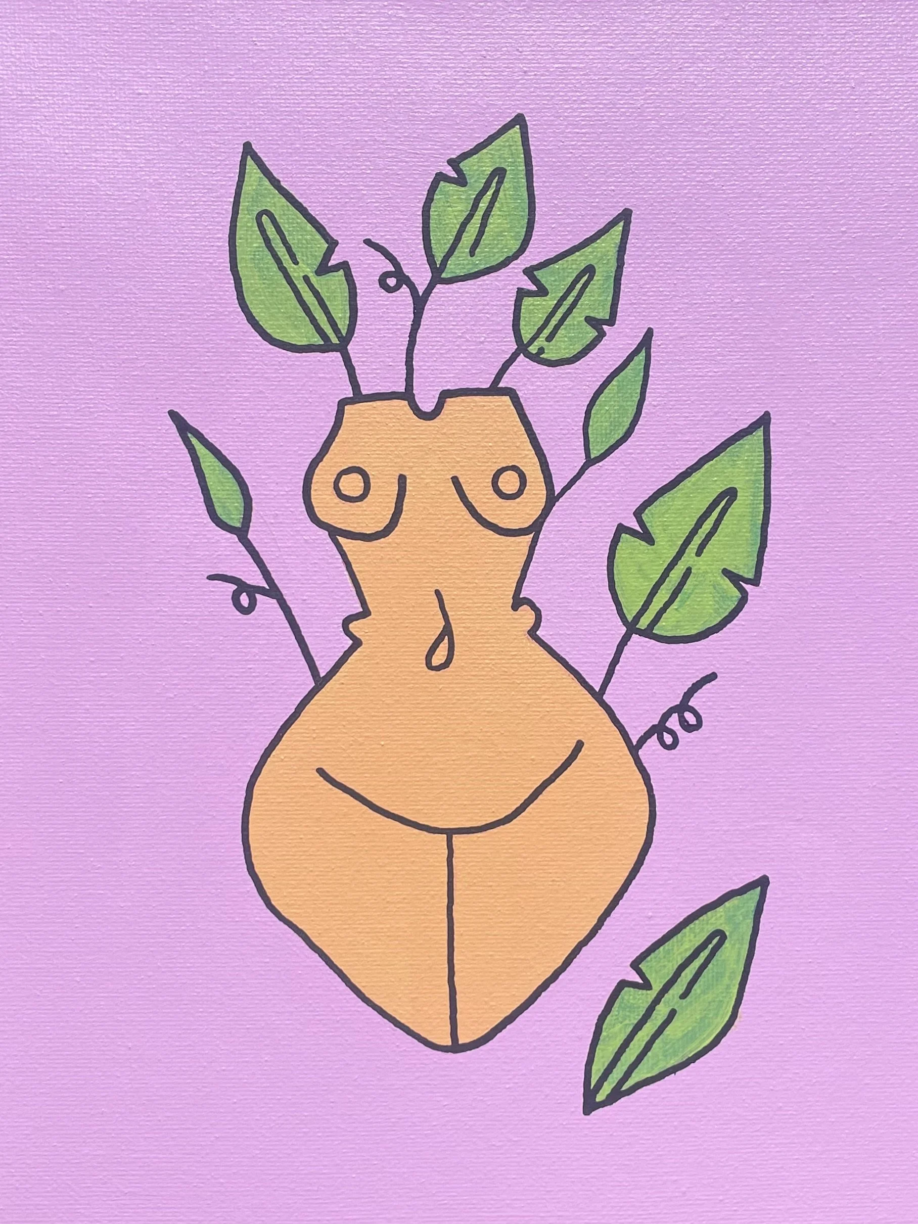 BEAUTIFUL BODIES: GROWTH (ORANGE)