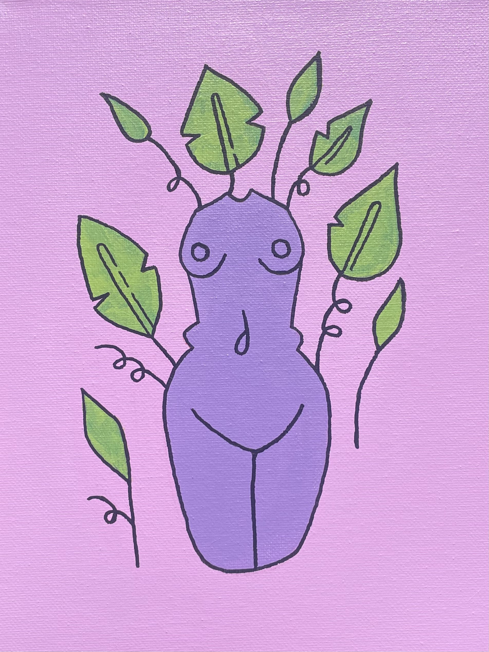 BEAUTIFUL BODIES: GROWTH (LAVENDER)