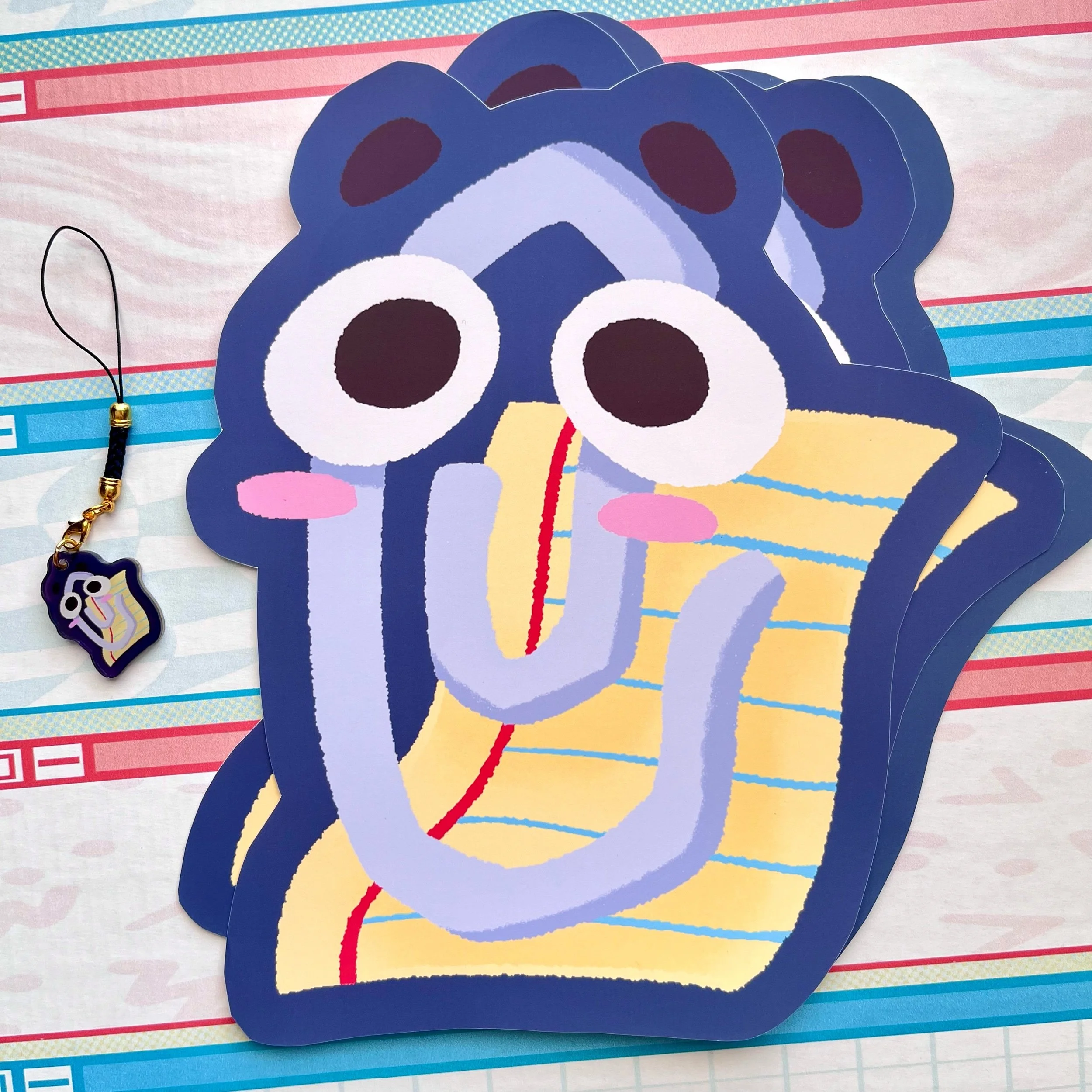 Clippy Bundle — Darwin Rose Studio