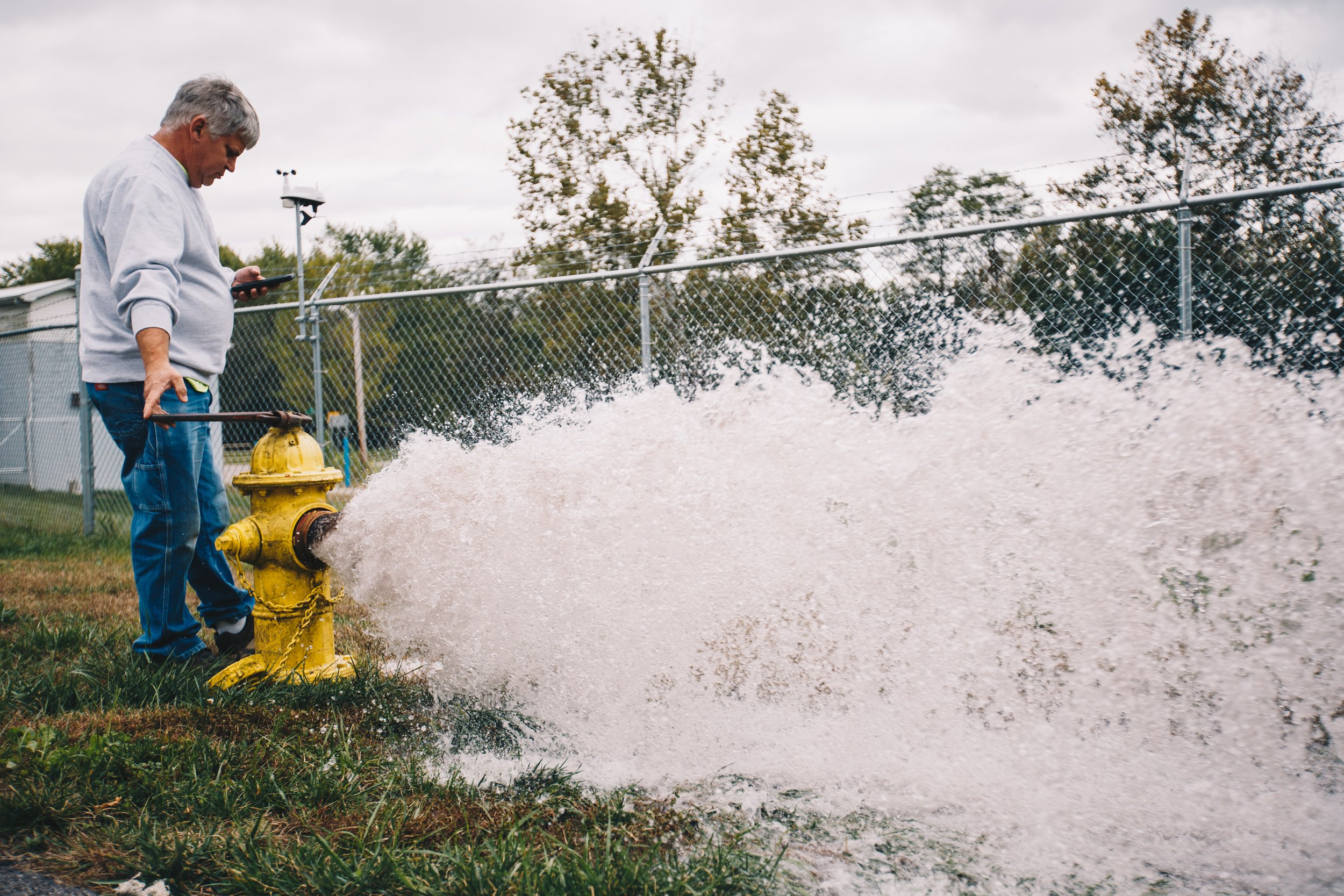 Announcements — WaterBlog — Burnt Island Ventures