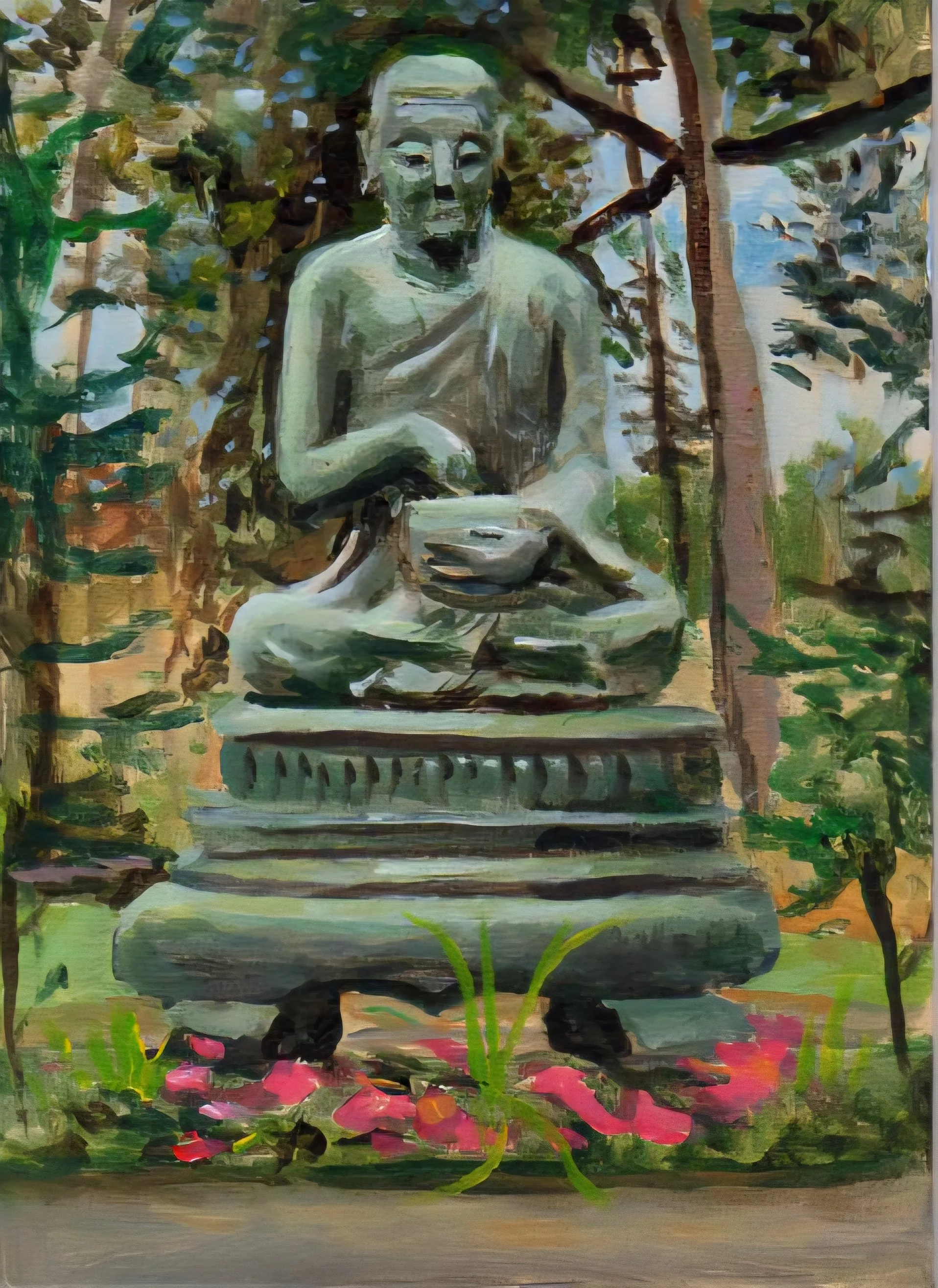 Satipatthana meditation center